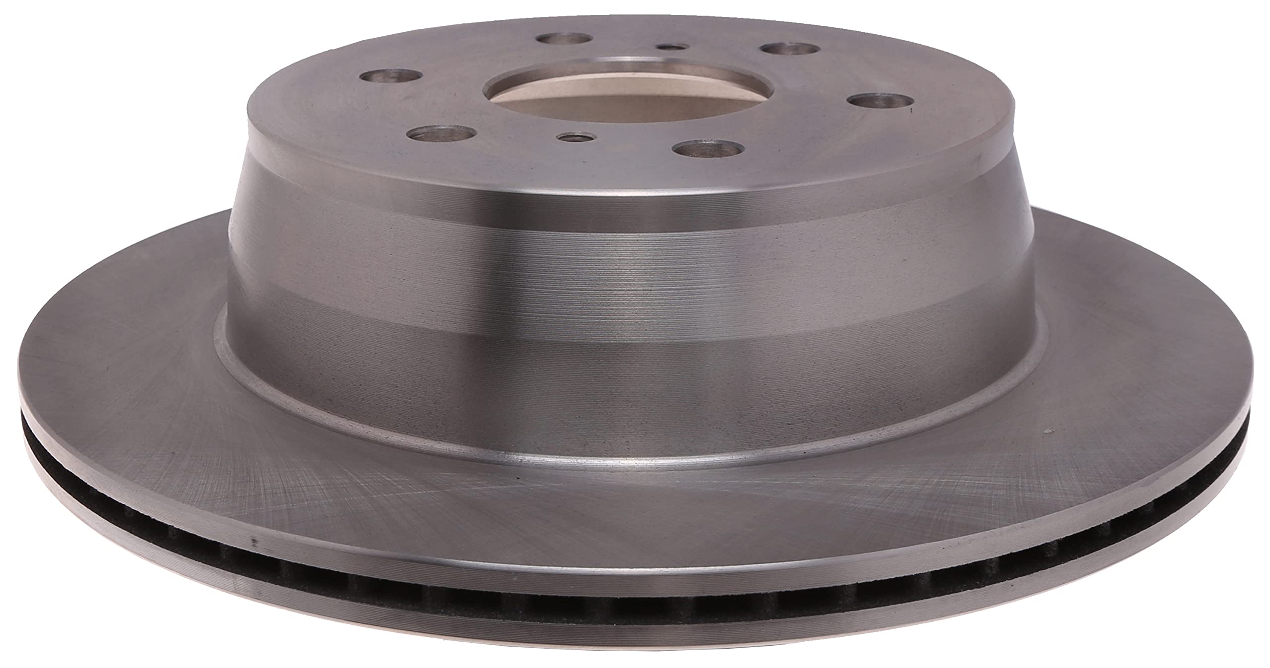 Acdelco Silver 18A2332A Rear Disc Brake Rotor