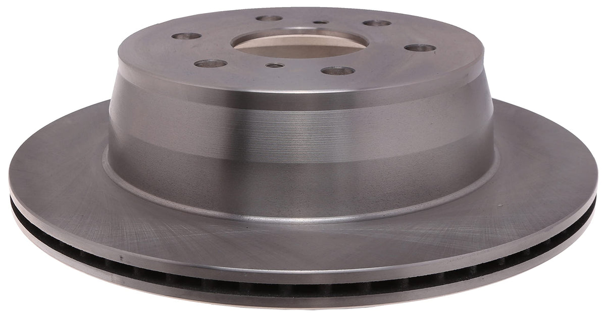 Acdelco Silver 18A2332A Rear Disc Brake Rotor