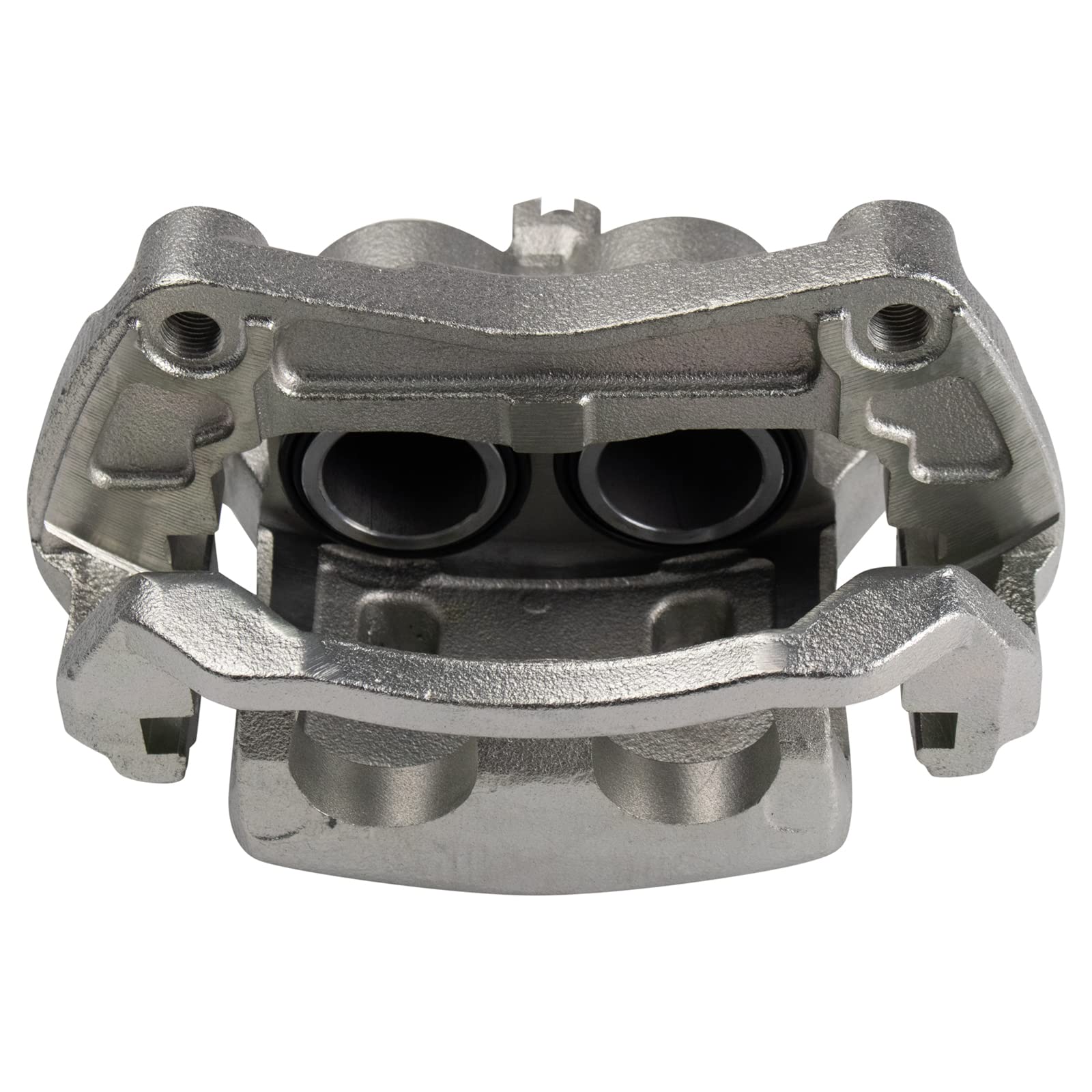 Trq Front Brake Caliper Set Compatible With 2008-2012 Nissan Pathfinder