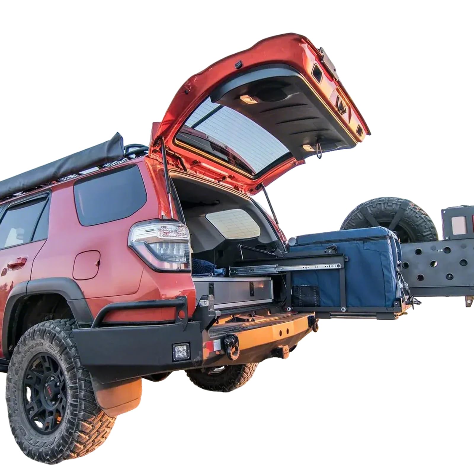 Vepagoo 3B-586261 Rear Hatch Liftgate Tailgate Struts Compatible With 1996-2002 Toyota 4Runner, Toyota Hilux Sw4 Hilux Surf Shoc