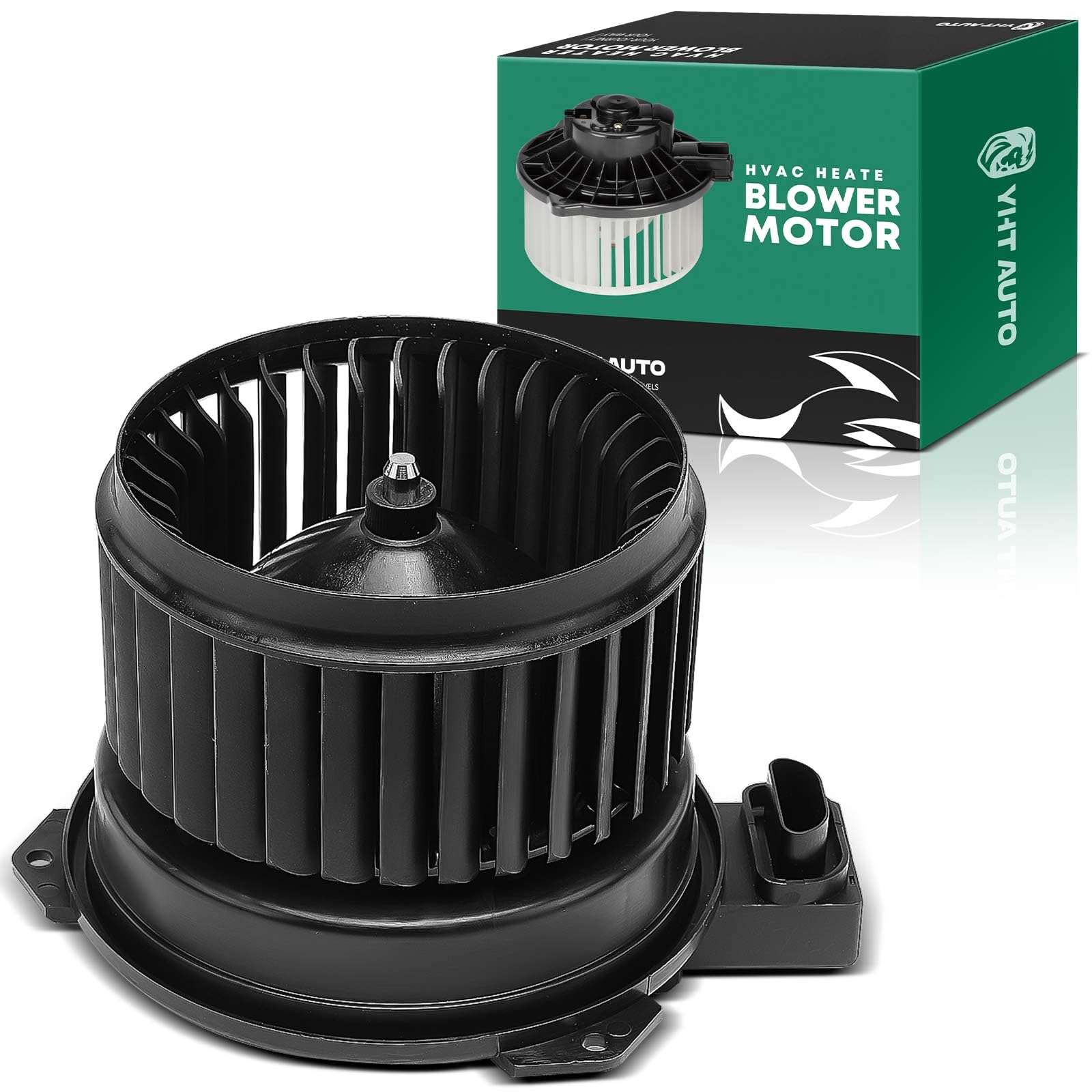 Rear Side A/C Heater Blower Motor Fan Assembly for 2009-2015 Honda Pilot