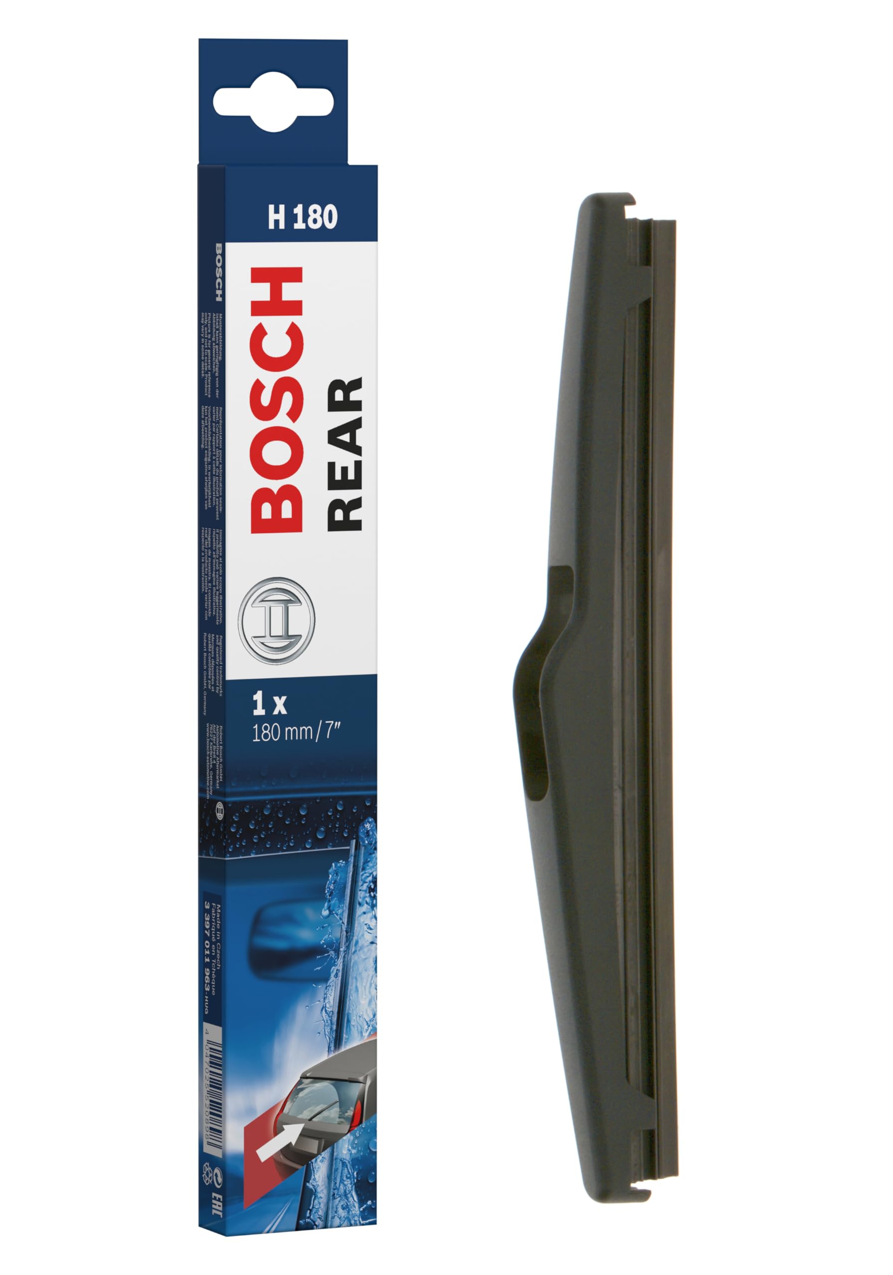 Bosch Wiper Blade 7 Inch - H180