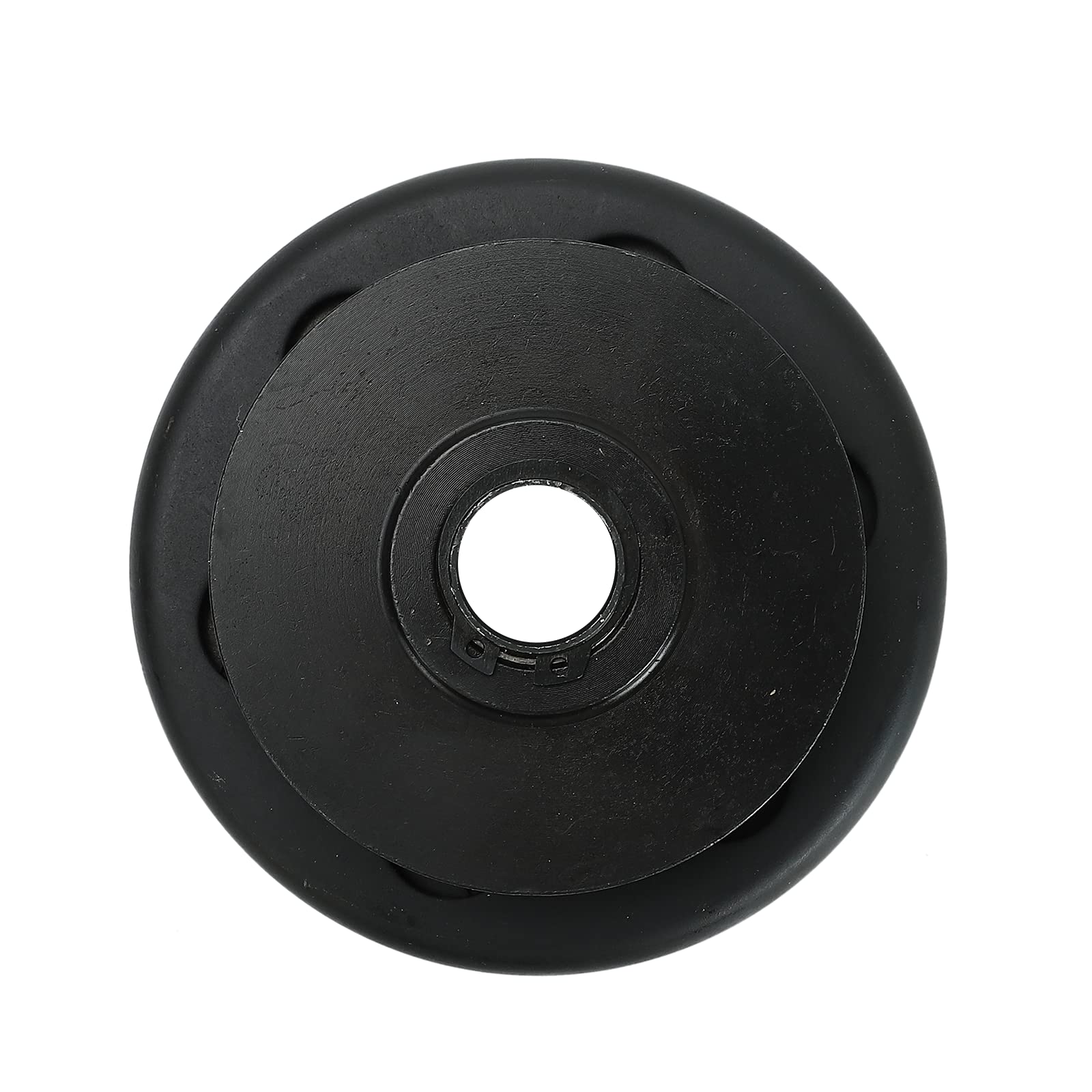 Vowagh 3/4' Bore Go Kart Clutch Centrifugal Clutch Pulley Drive Compatible With Gokart Mini Bike 1/2' Ab Style Belt