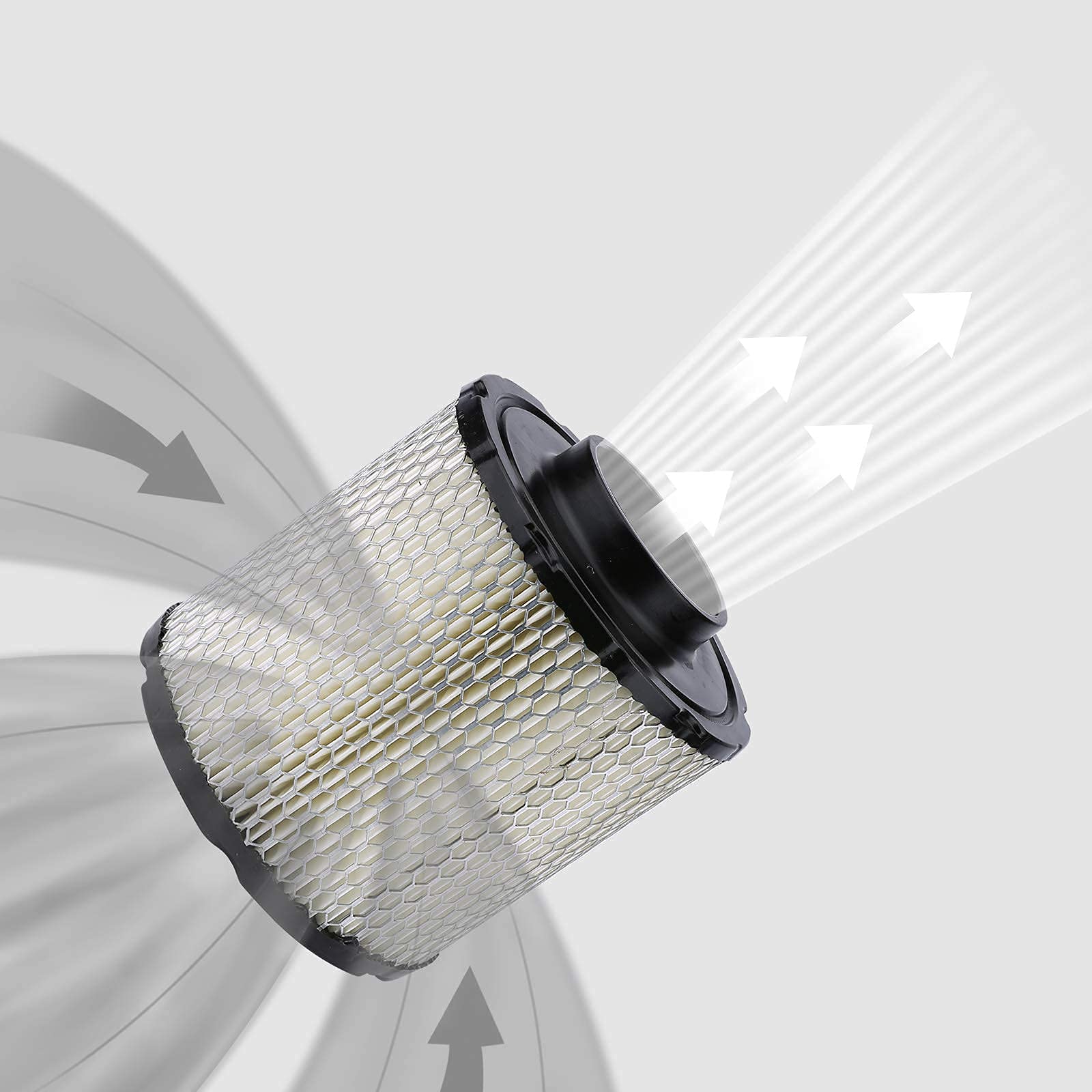 Air Filter Compatible With Polaris 500 570 Crew Etx, Ace 500 570 ,Ranger 500 570, Sportsman 570, Sportsman Ace 570,M1400 ,Gas 20