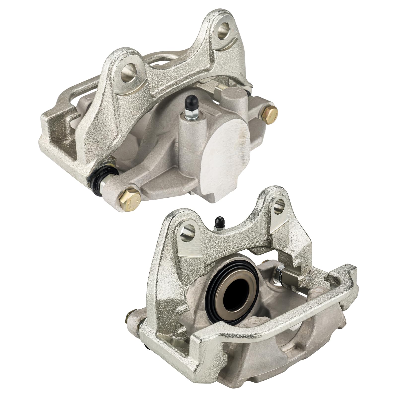 Kax Disc Brake Caliper Assembly Fit For Chevrolet/Gmc/Cadillac-Silverado 1500/Sierra 1500 2007-2018, Tahoe/Yukon/Escalade 2007-2