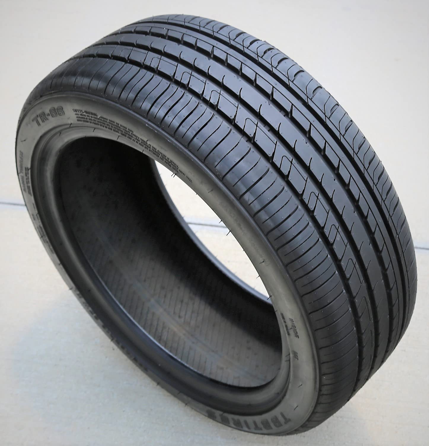 Tbb Tr-66 225/55Zr16 99W Radial High Performance Tire (Tire Only)