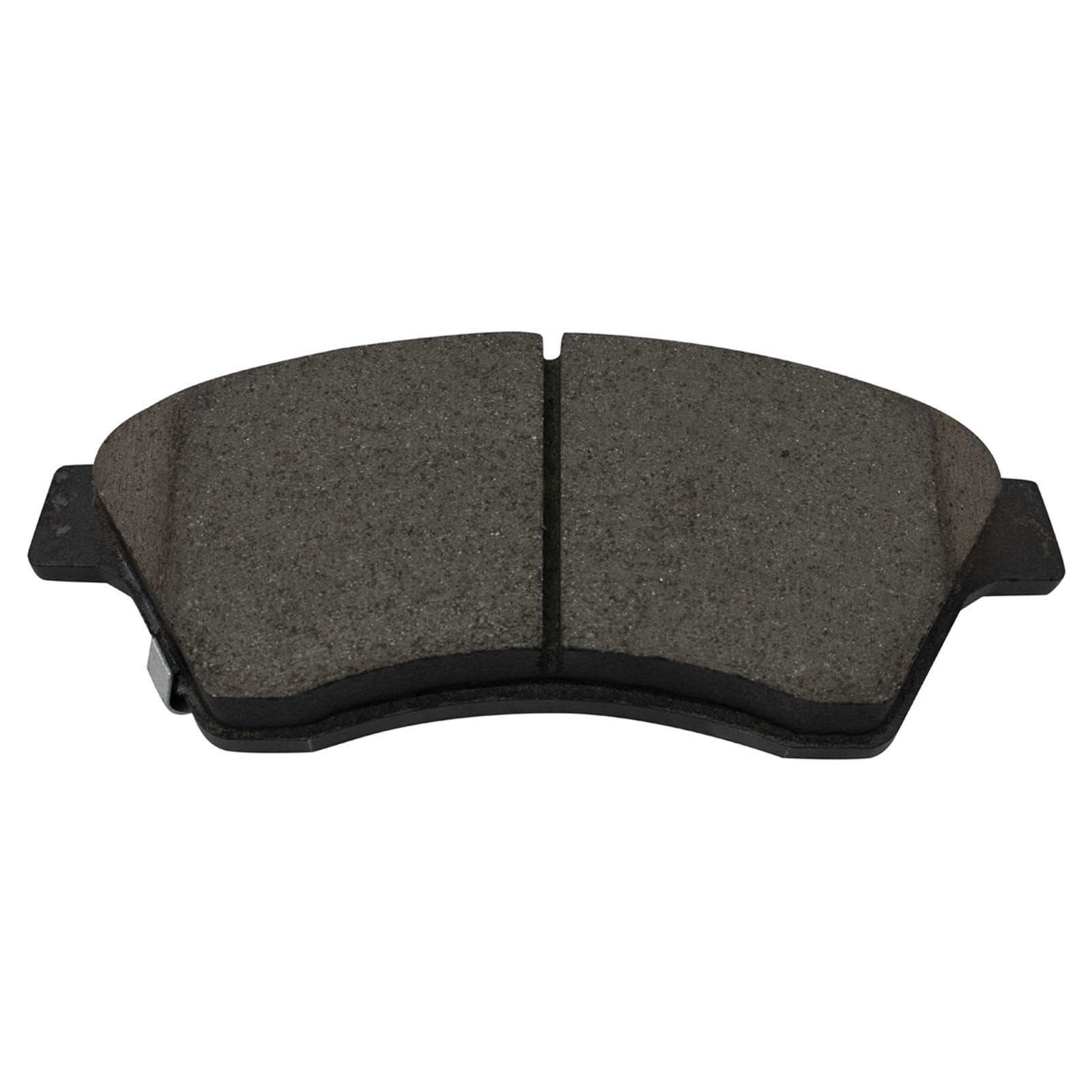 TRQ Front Brake Pads Ceramic Compatible with 2011-2015 Chevrolet Cruze 2016 Cruze Limited 2012-2017 Sonic