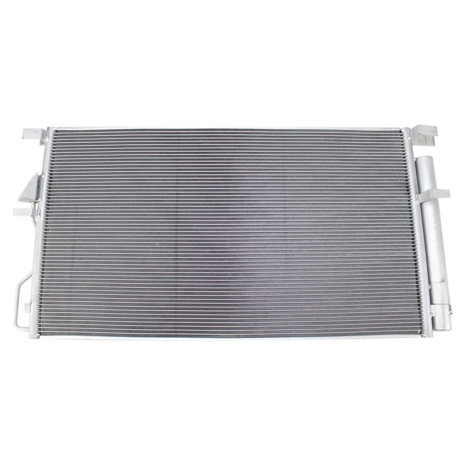 TRQ Air Conditioning A/C Condenser Receiver Drier Compatible with 2016-2018 Hyundai Tucson HY3030165