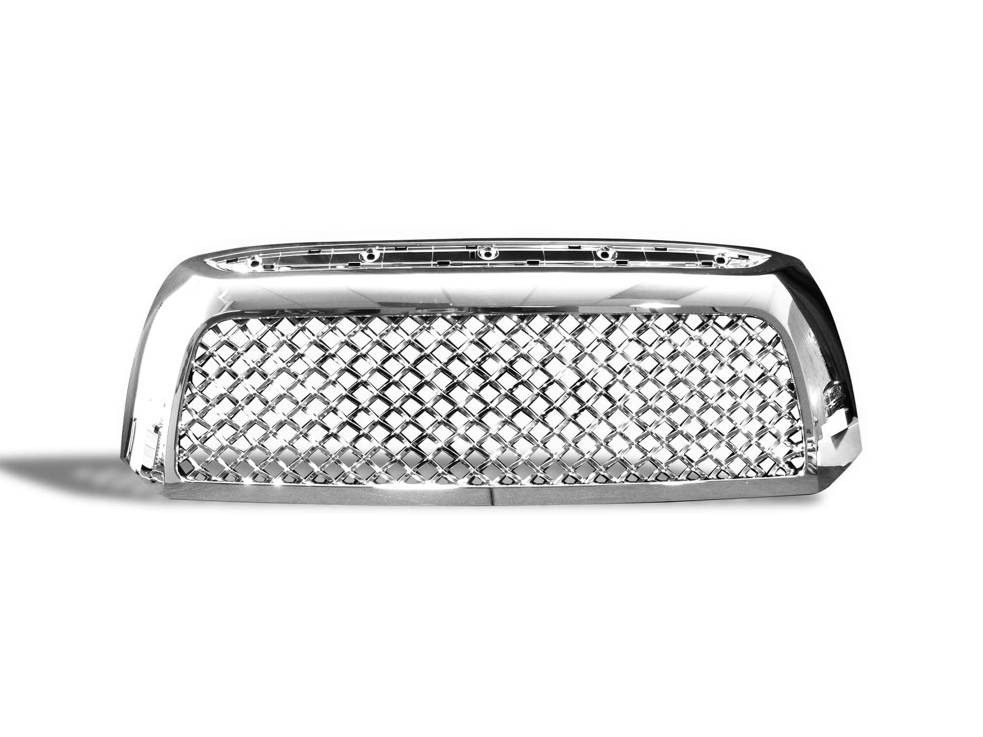 Armordillo 2007-2009 Toyota Tundra Mesh Grille Chrome