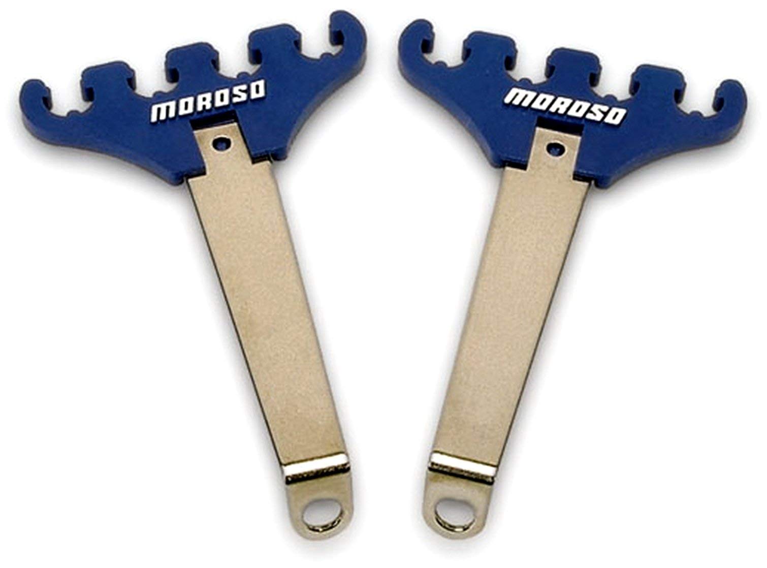 Moroso 72180 Ignition Wire Loom Kit, 4-Hole (Color May Vary)