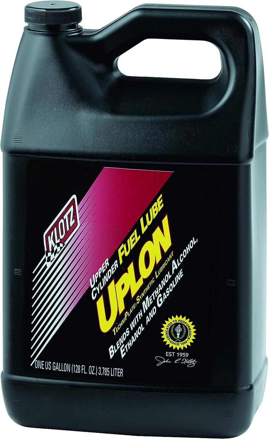 Klotz UpLon Upper Cylinder Alcohol & Gas Fuel Lube Treatment with Famous Scent