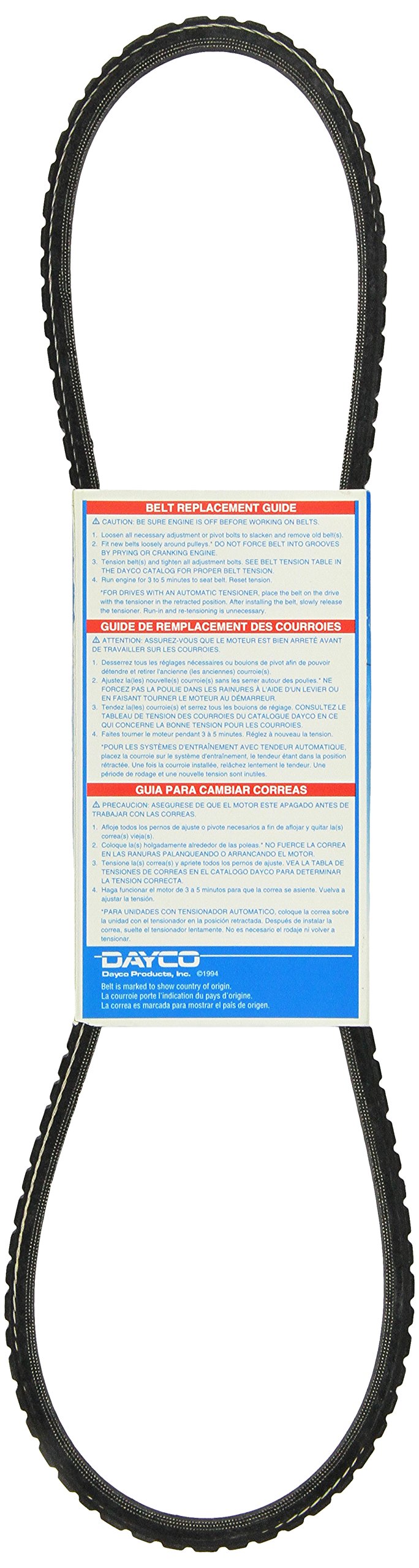 Dayco 15350 Accessory Drive Belt