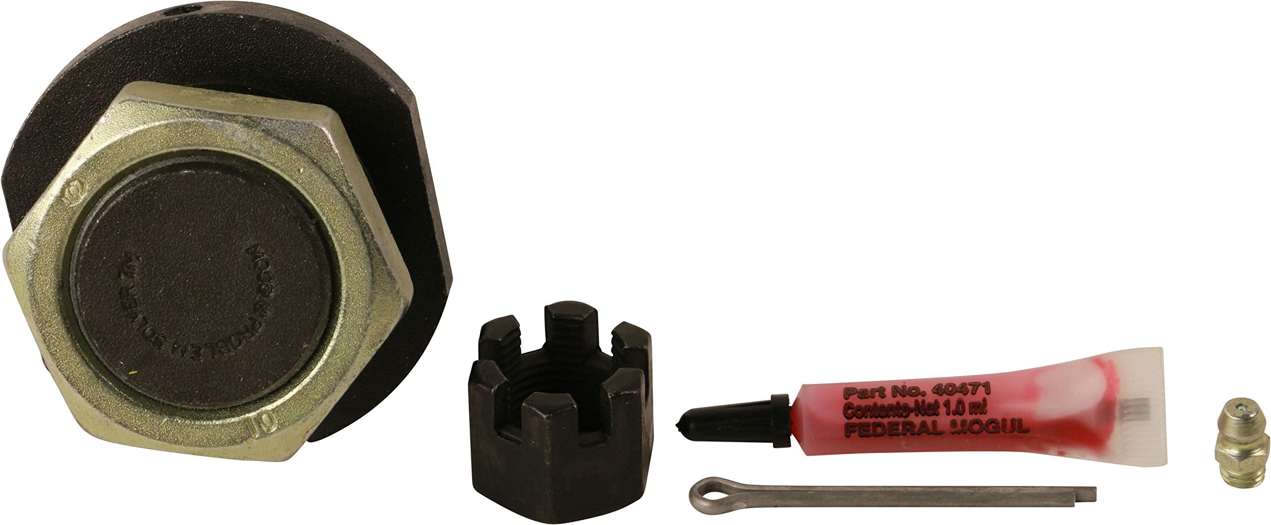 Moog K80591 Front Lower Suspension Ball Joint For Nissan Xterra