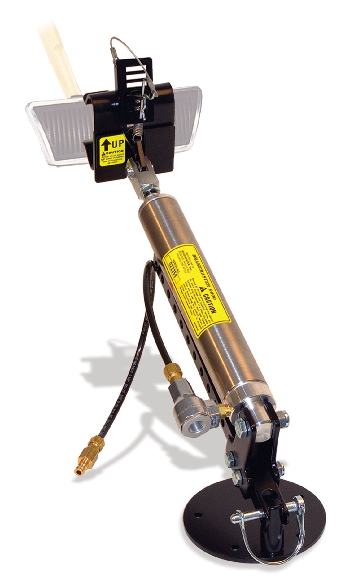 Roadmaster 9100 Brakemaster Towed Car Braking System