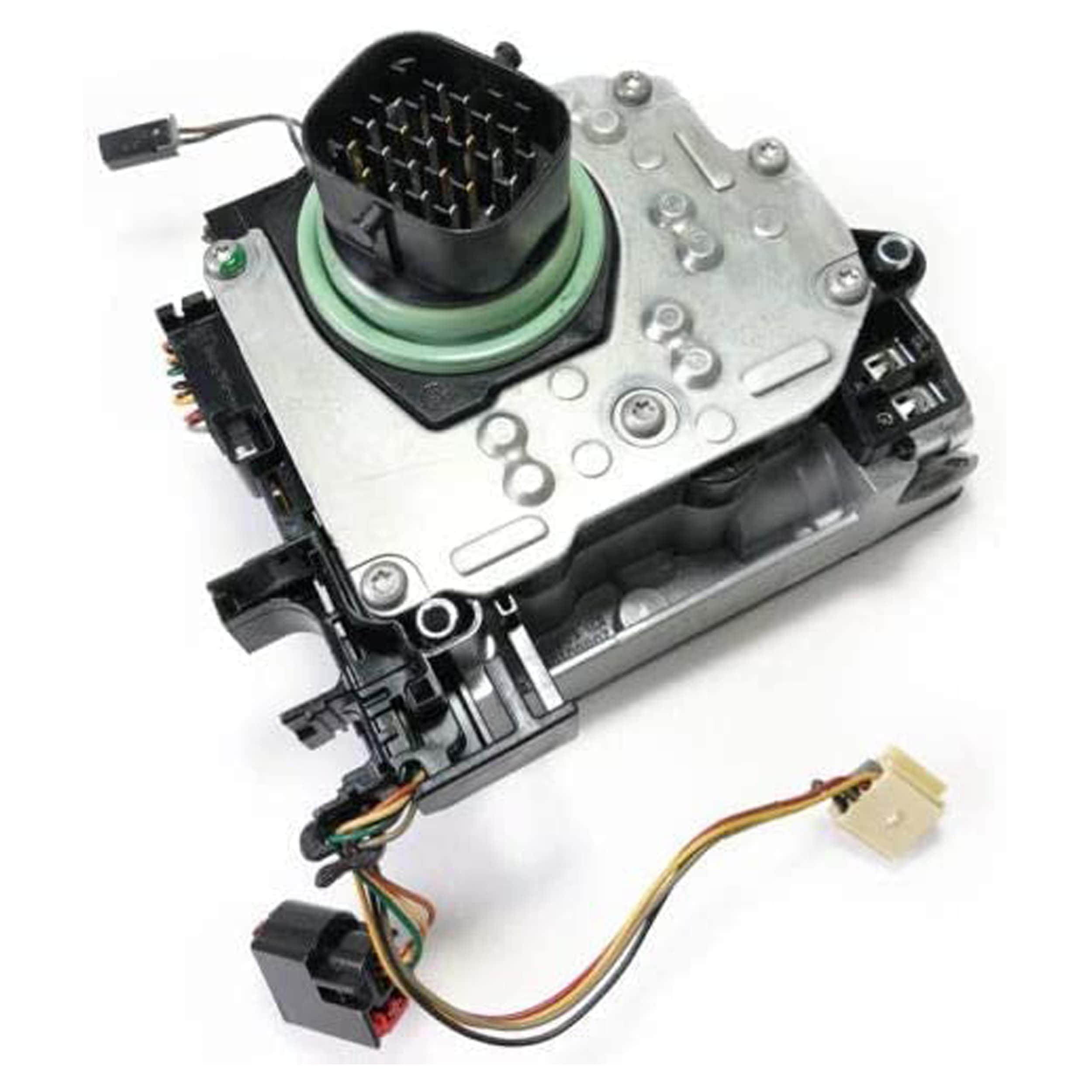 62TE Main Solenoid Assembly Block Pack | OEM Quality, Tested & Reliable for Chrysler & Dodge (2007 & Up) | Fix Shifting Issues &