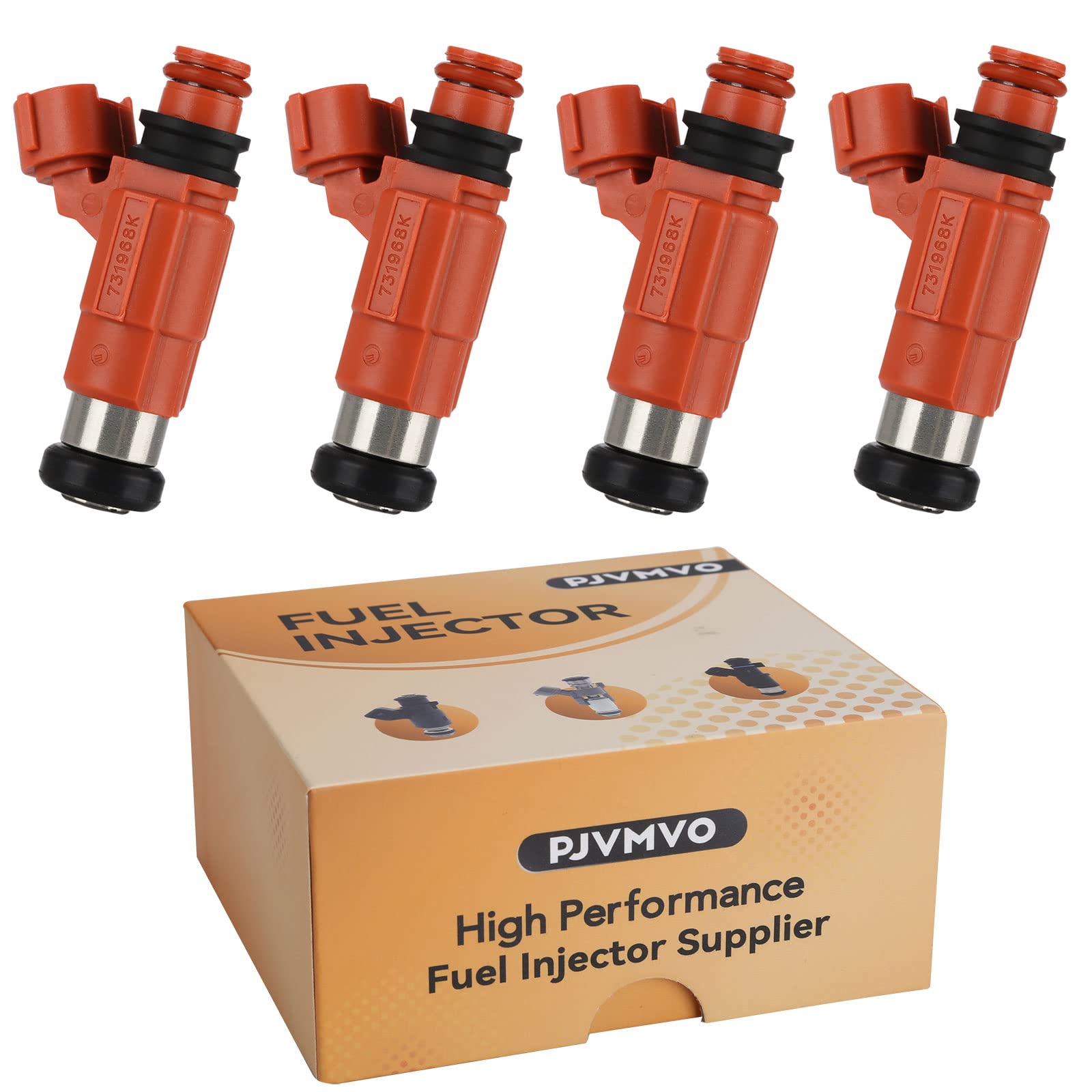 CDH210 OE Fuel Injectors,Compatible with/Yamaha F115 115HP, F150 150HP 4-stroke Outboard,Compatible with/Chrysler Sebring 2001-2