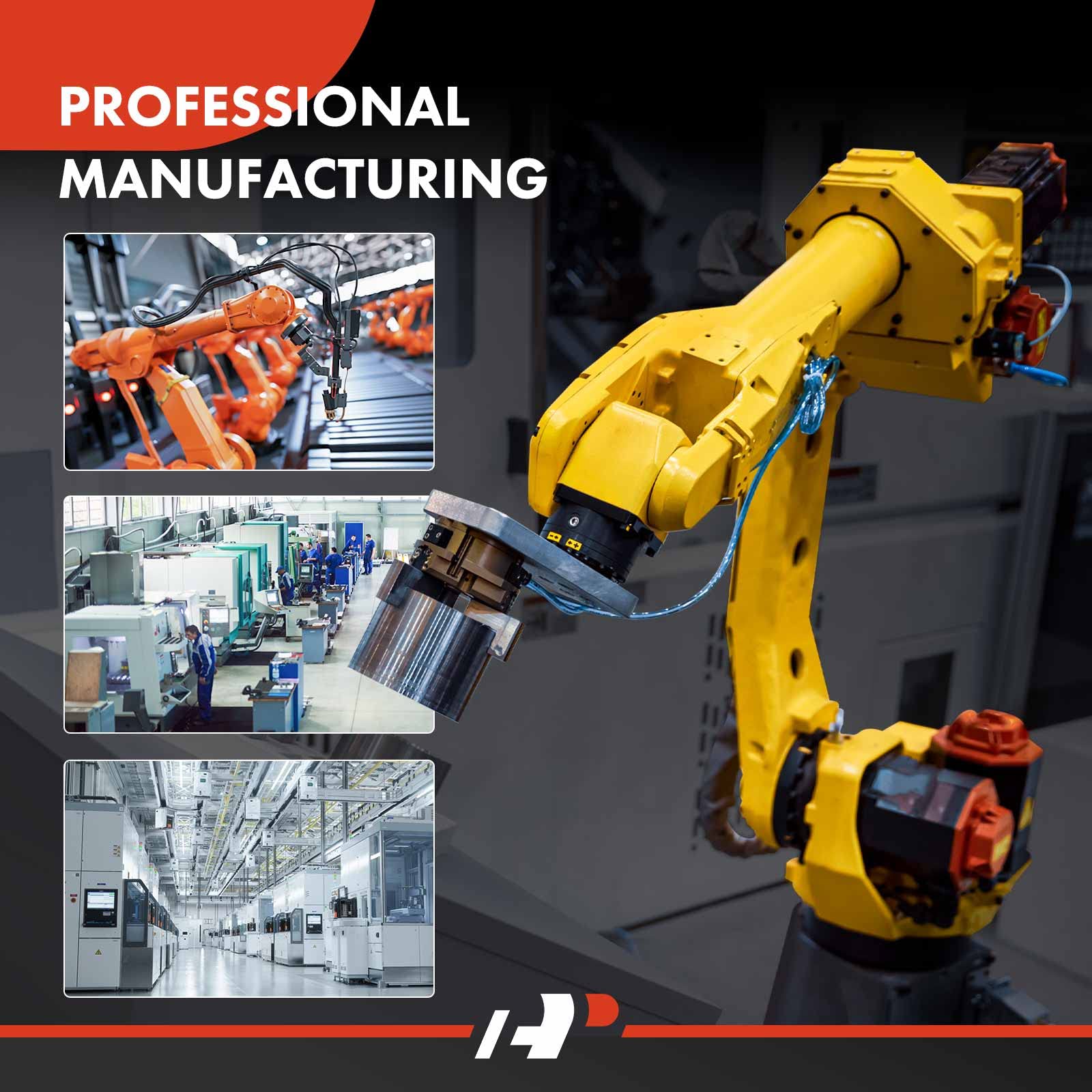 A-Premium Tailgate Trunk Latch Lock Actuator Compatible with Buick Cadillac Chevy GMC Pontiac Saturn Vehicles - Enclave Escalade