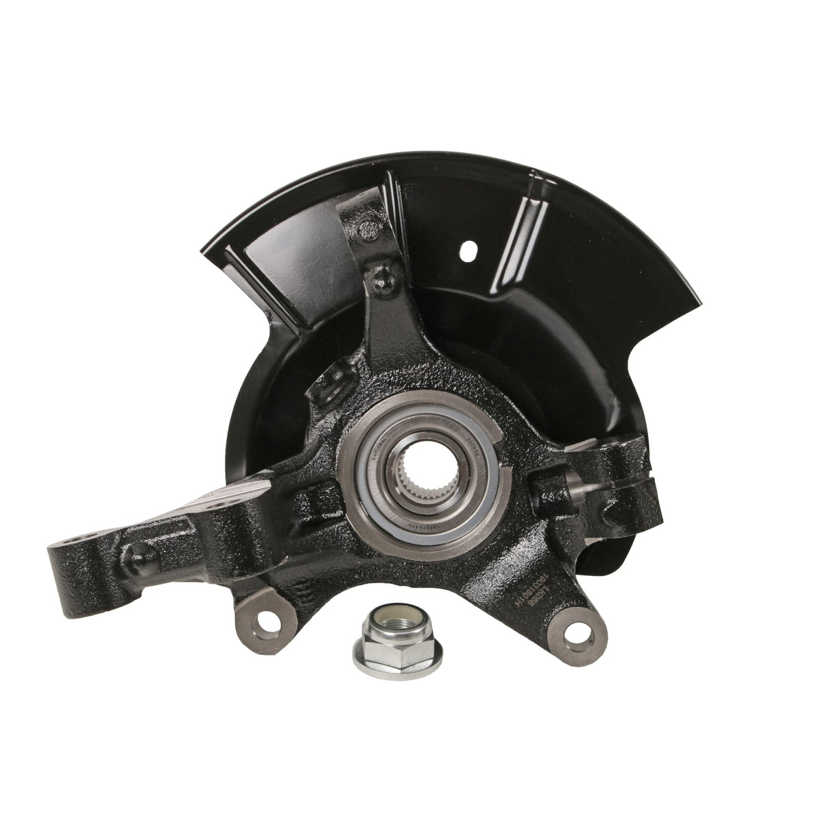Moog Lk058 Suspension Knuckle Assembly For Ford Edge
