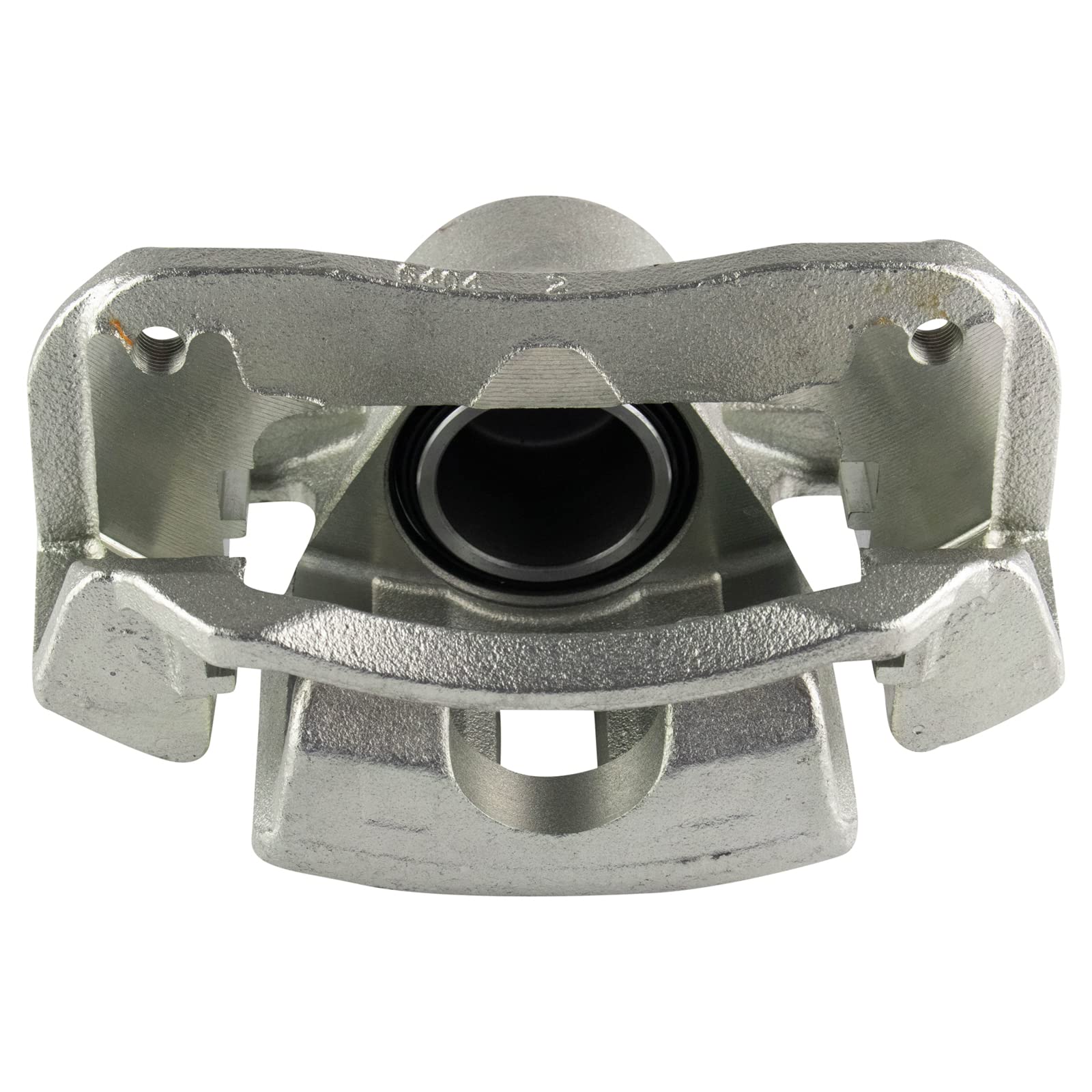 Trq Front Brake Caliper Set Compatible With 2006 Lexus Rx400H 2001-2007 Toyota Highlander