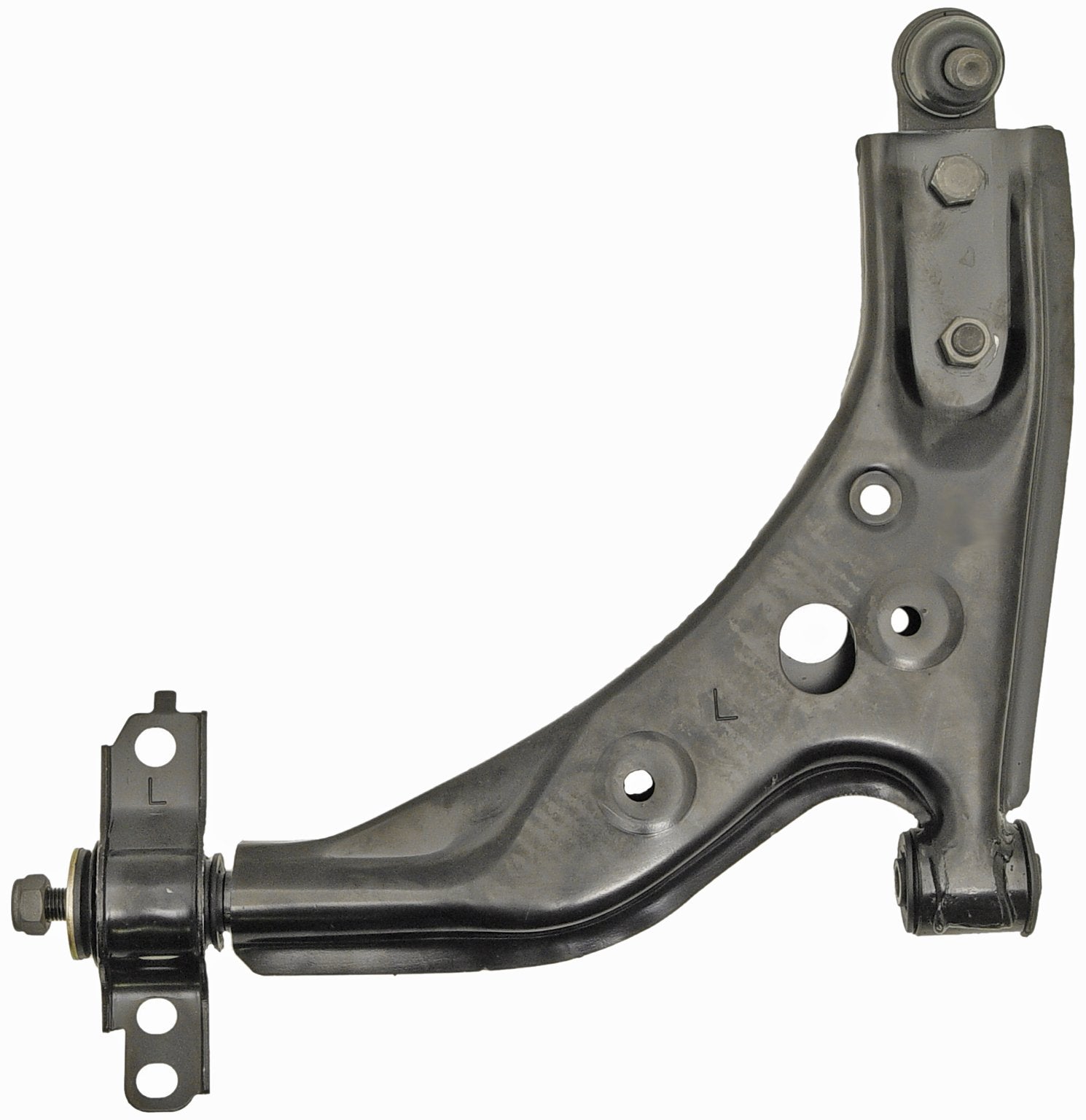 Dorman 520-209 Front Driver Side Lower Suspension Control Arm And Ball Joint Assembly Compatible With Select Ford / Mercury Models