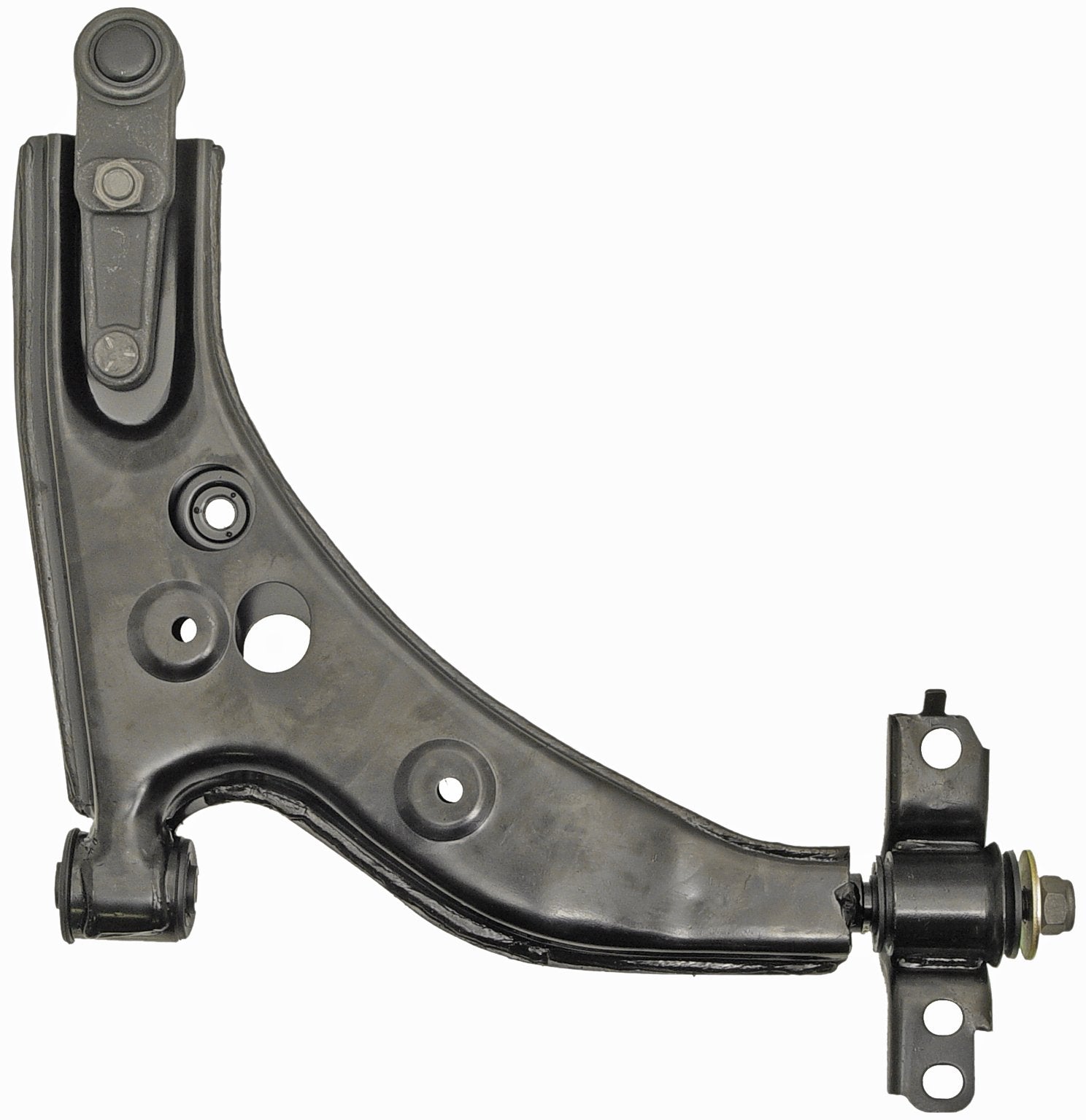 Dorman 520-209 Front Driver Side Lower Suspension Control Arm And Ball Joint Assembly Compatible With Select Ford / Mercury Mode