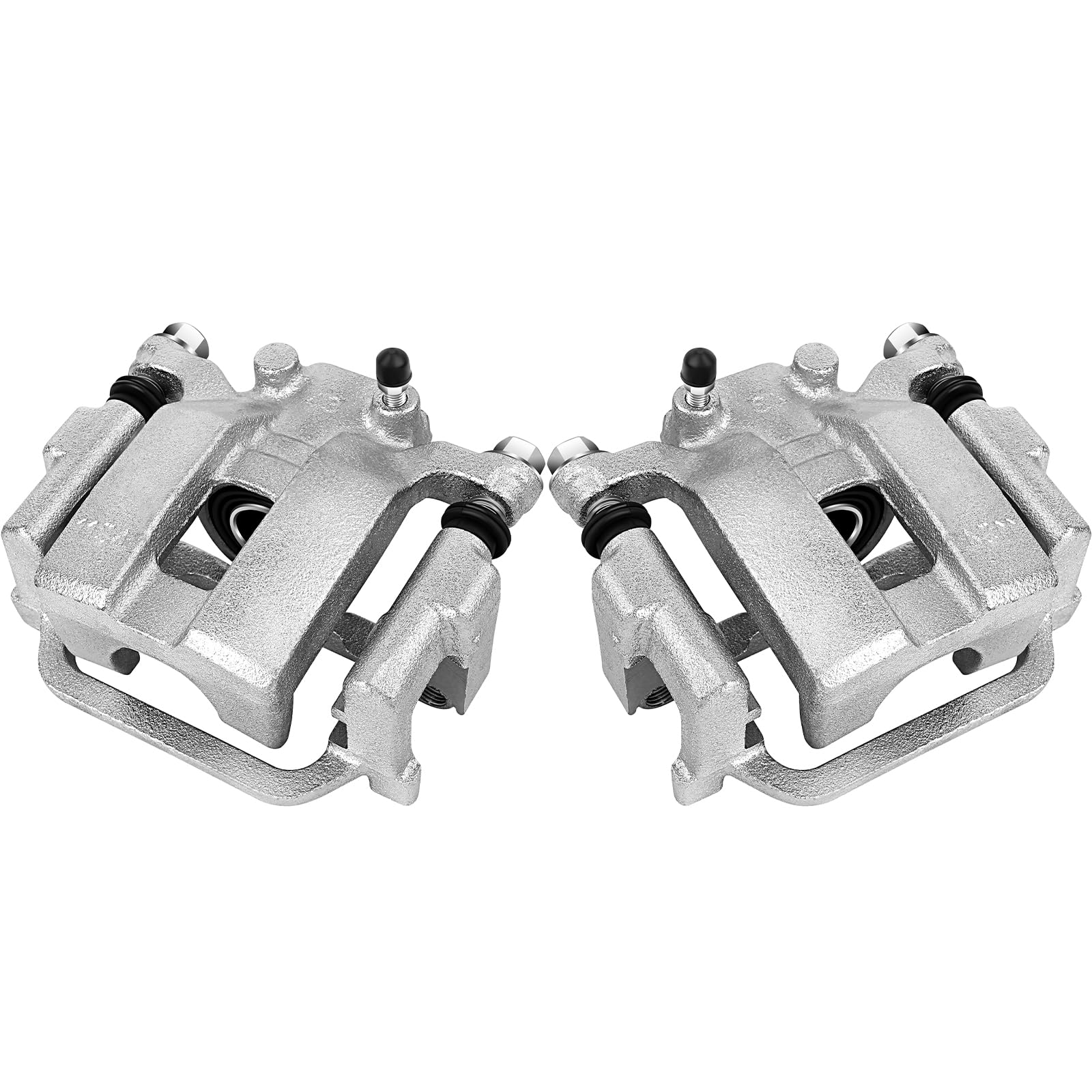 Scitoo 19B2792 19B2793 Rear Left & Right Disc Brake Calipers Assembly W/Bracket For Infiniti For G35,For Nissan For 350Z/For Mur