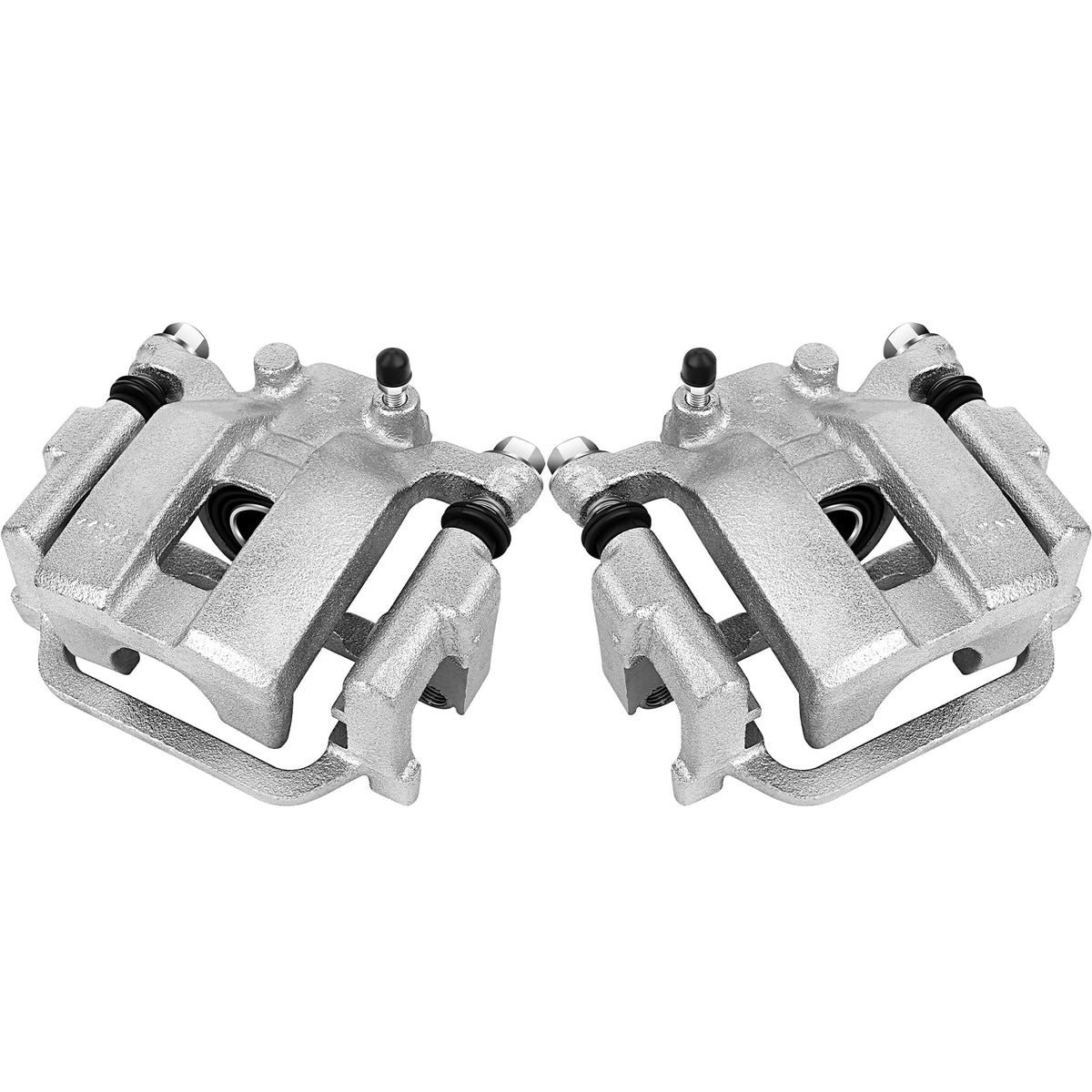 Scitoo 19B2792 19B2793 Rear Left & Right Disc Brake Calipers Assembly W/Bracket For Infiniti For G35,For Nissan For 350Z/For Mur