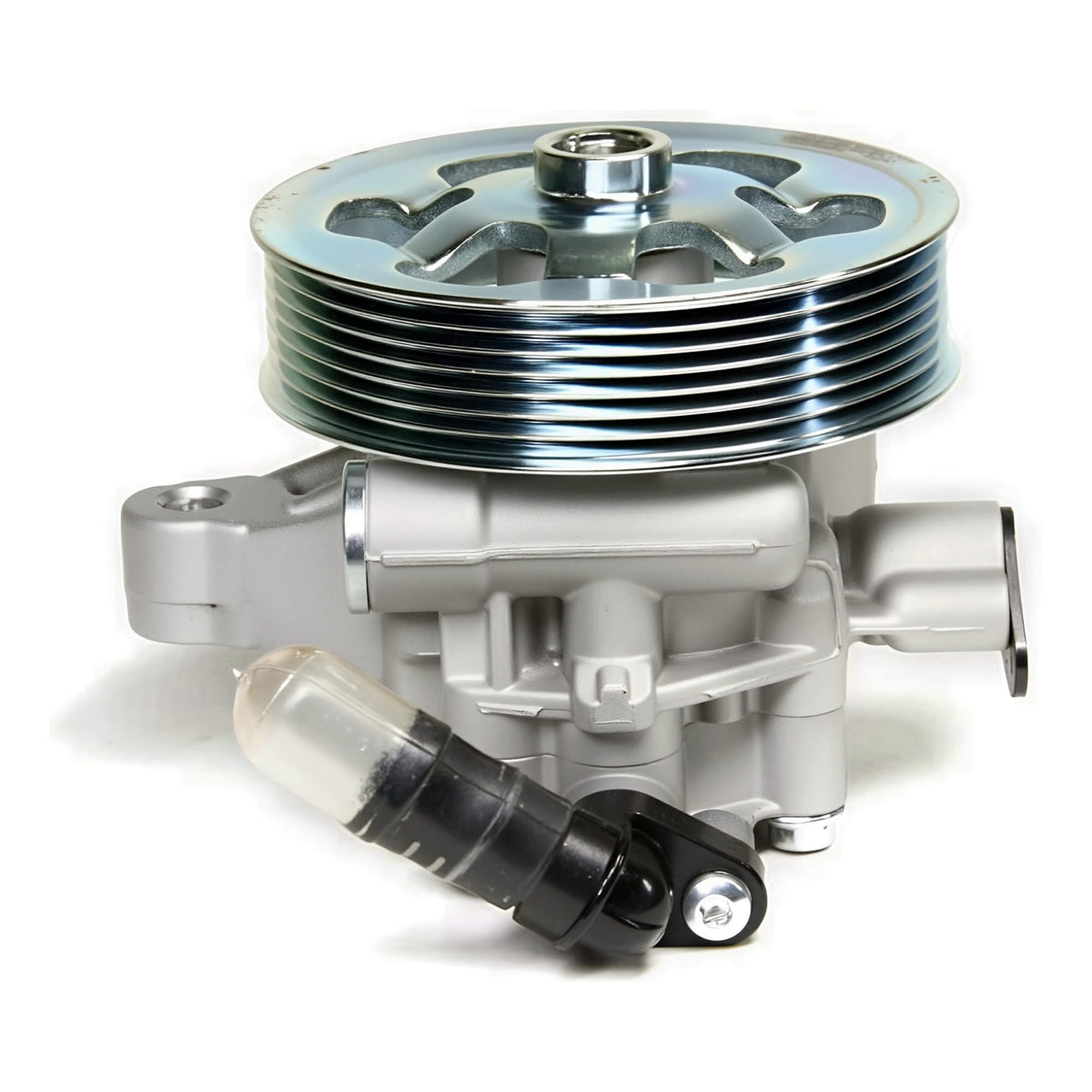 Power Steering Pump Replacement For Compatible with 2008 2009 2010 2011 2012 Honda Accord 2.4L Power Assist Pump Replace # 21-54