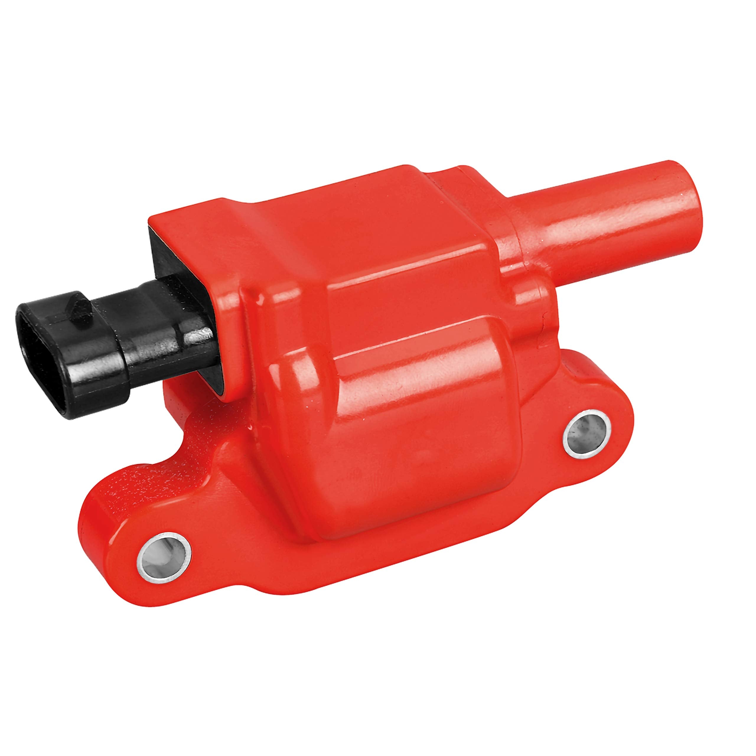 Ena Set Of 8 Uf413 Ignition Coil With 8Mm 748Uu Spark Plug Wires Compatible With Cadillac Chevrolet Chevy Gmc Canyon Tahoe Lacrosse Escalade Express Savana Silverado Ssr Yukon Cts 4.8L 5.3L 6.0L 6.2L