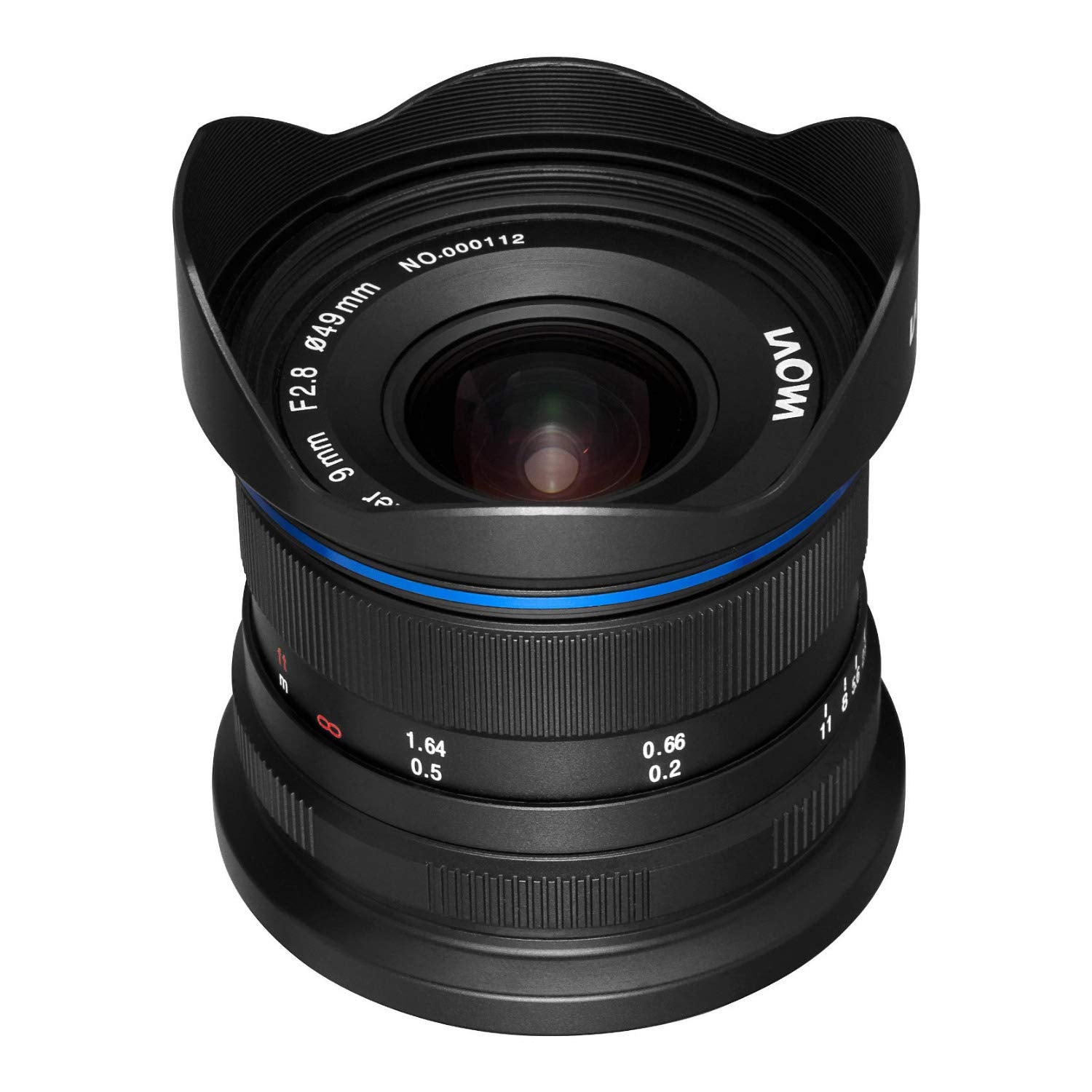 Laowa Venus Optics 9Mm F/2.8 Zero-D Lens For Sony E