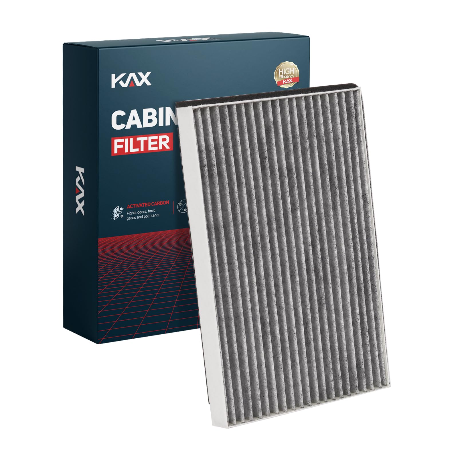 Kax Cf8392A Cabin Air Filter Compatible With Impala, Impala Limited, Allure, Lacrosse, Regal, Monte Carlo, Century, Intrigue, Ac