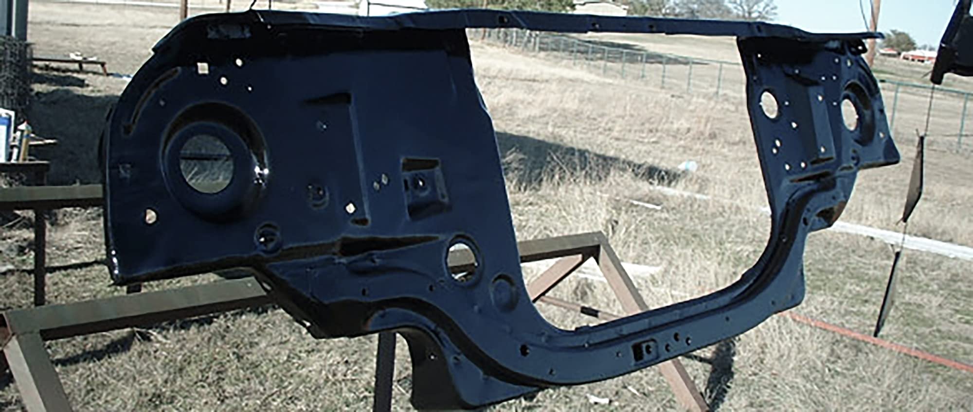 Rust Bullet - Blackshell - Gloss Black Rust Inhibitor, Rust Preventive Coating - Uv Resistant Rust Treatment - Pint