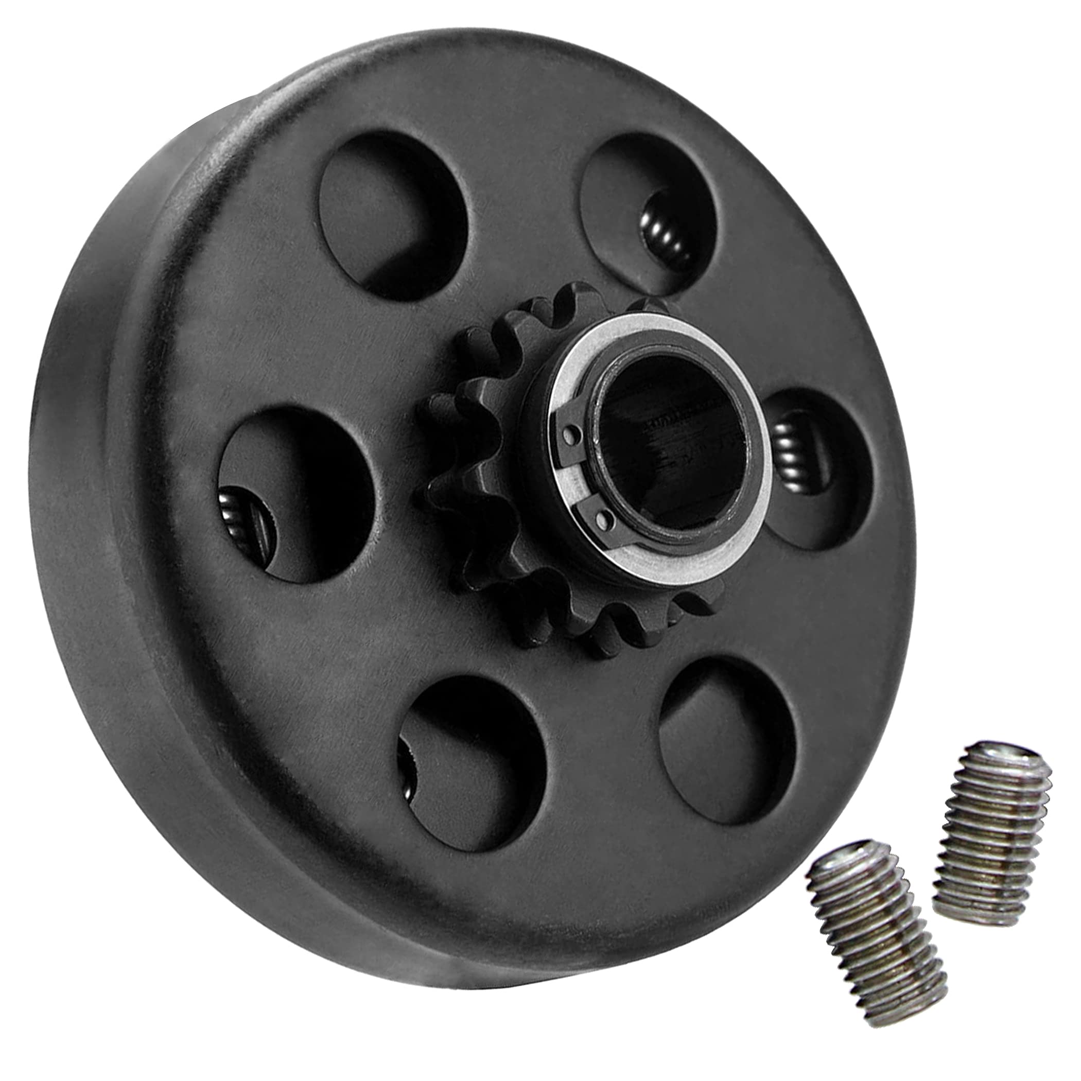 Fdj Go Kart/Mini Bike Clutch 3/4 Bore #35 Chain 12 Tooth