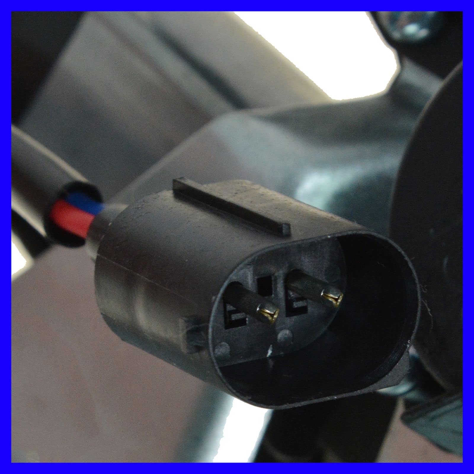 Trq Rear Right Power Window Regulator & Motor Assembly Passenger Side Compatible With 2001-2003 Bmw 525I 1997-2000 528I 530I 199