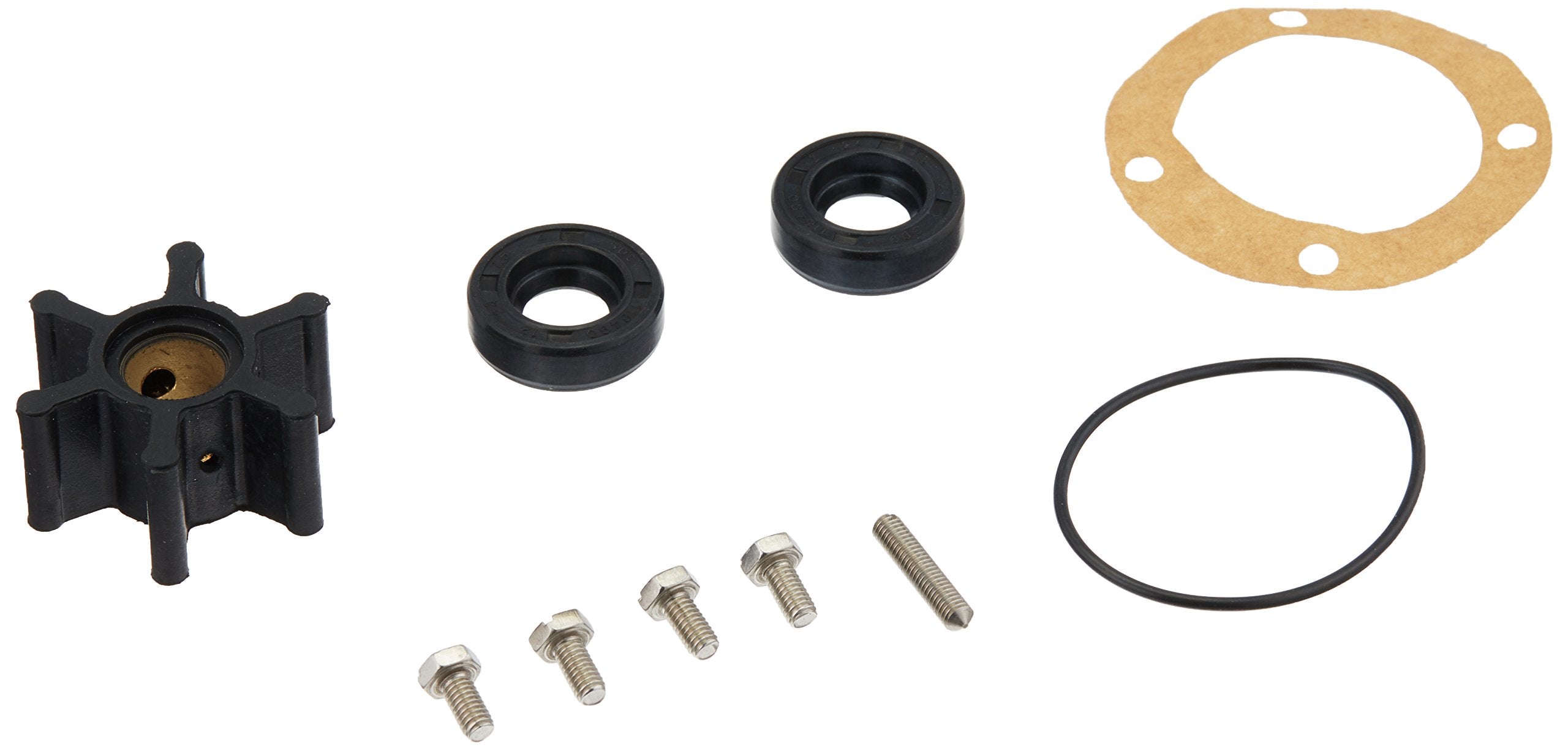 Sierra International 23-3305 Marine Generator Parts, Impeller Kit, Westerbeke 32620