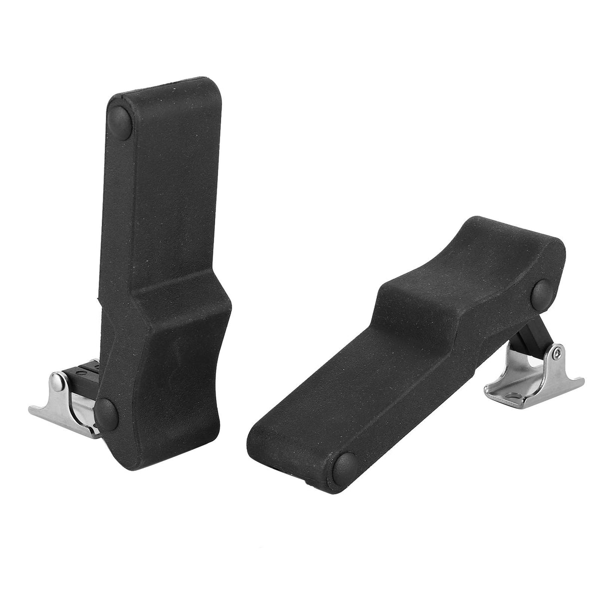 2Pcs Front Storage Rack Rubber Lid Fit For 450 570 850 Touring Etx, Replace Oe 7081927