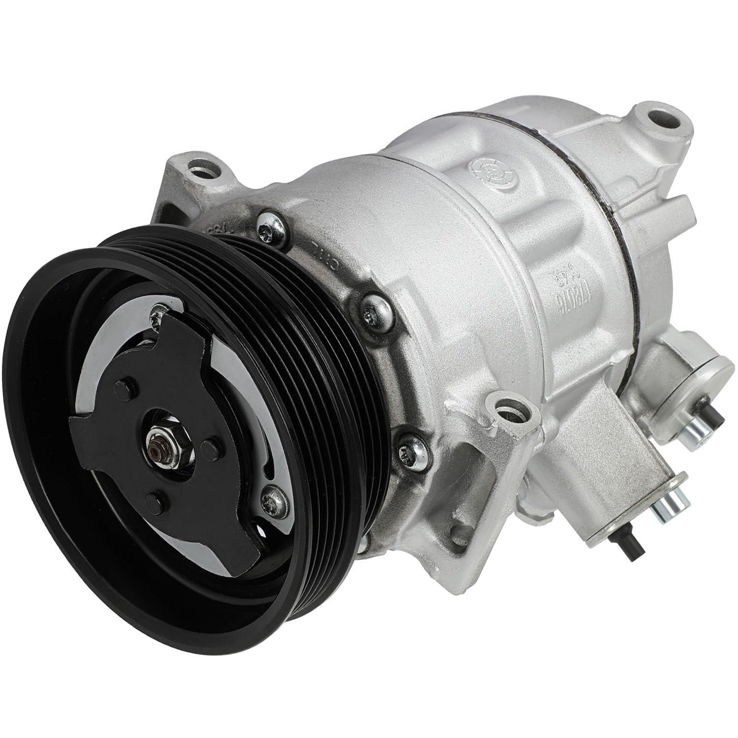 SCITOO AC Compressor with Clutch for Audi TT RS Quattro for Volkswagen for Beetle for Golf for Jetta for Passat 1.9L 2.0L for R3