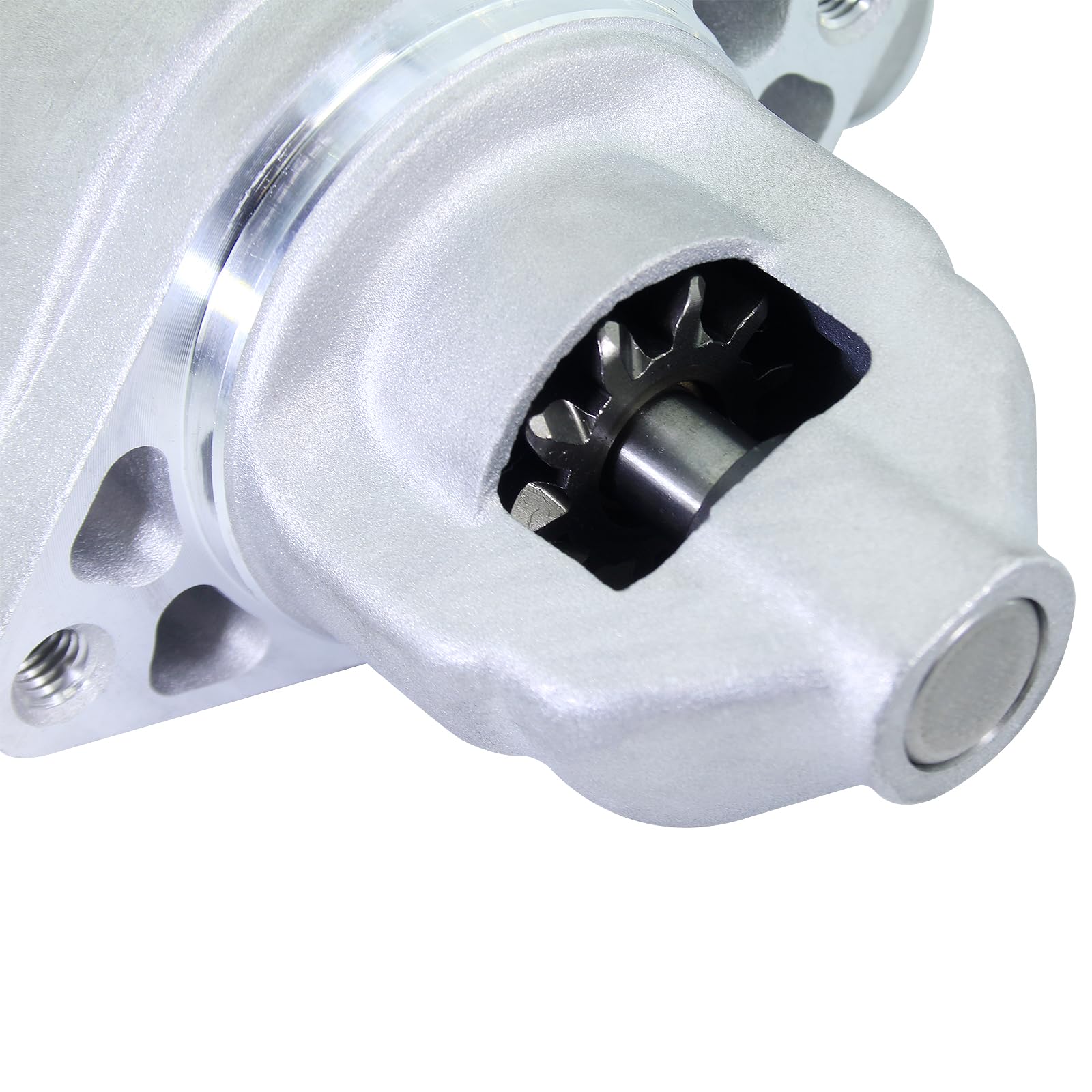 Starter Replacement New For 2010 Kawasaki Fx730V Fx691V Fx651V, John Deere 636M 648R 652R 661R Z445 Z465 Z645, 21163-0754 21163-0756 21163-7023 428000-6600 428000-6601 4280006600 211637023 41052301