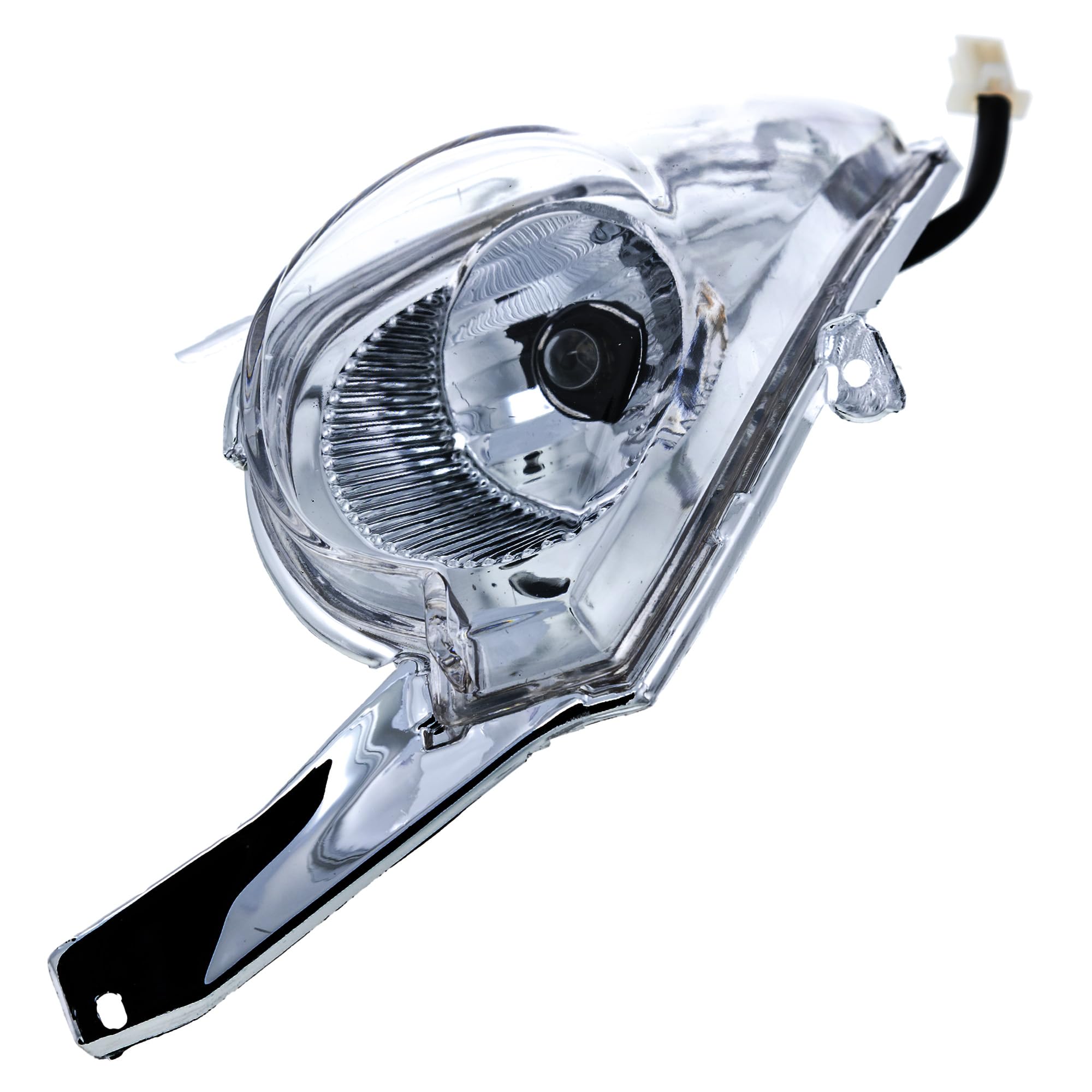 Polaris Atv Headlight Assembly, Right, Genuine Oem Part 0453040, Qty 1