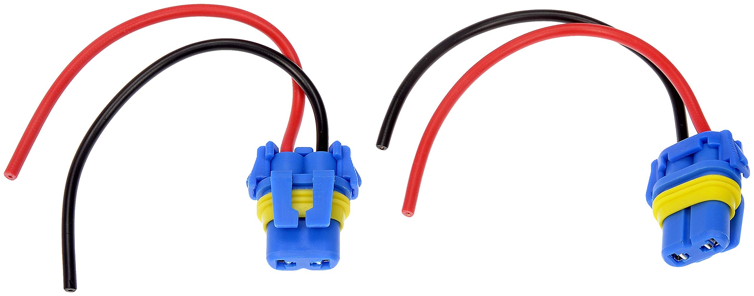 Dorman 84793 High Temperature Socket 9006 Bulb Compatible With Select Models, 2 Pack