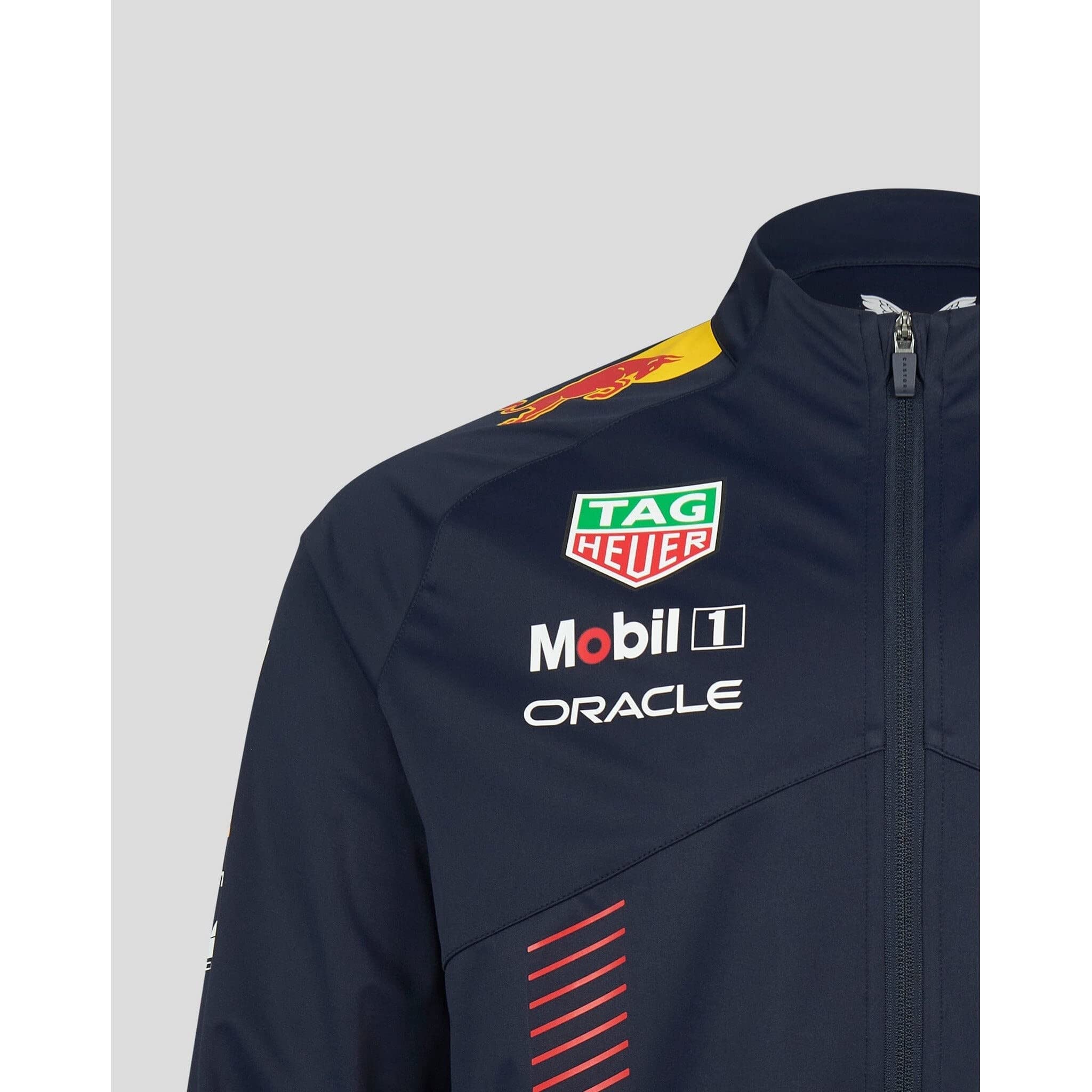 Castore Red Bull Racing F1 2023 Team Soft Shell Jacket