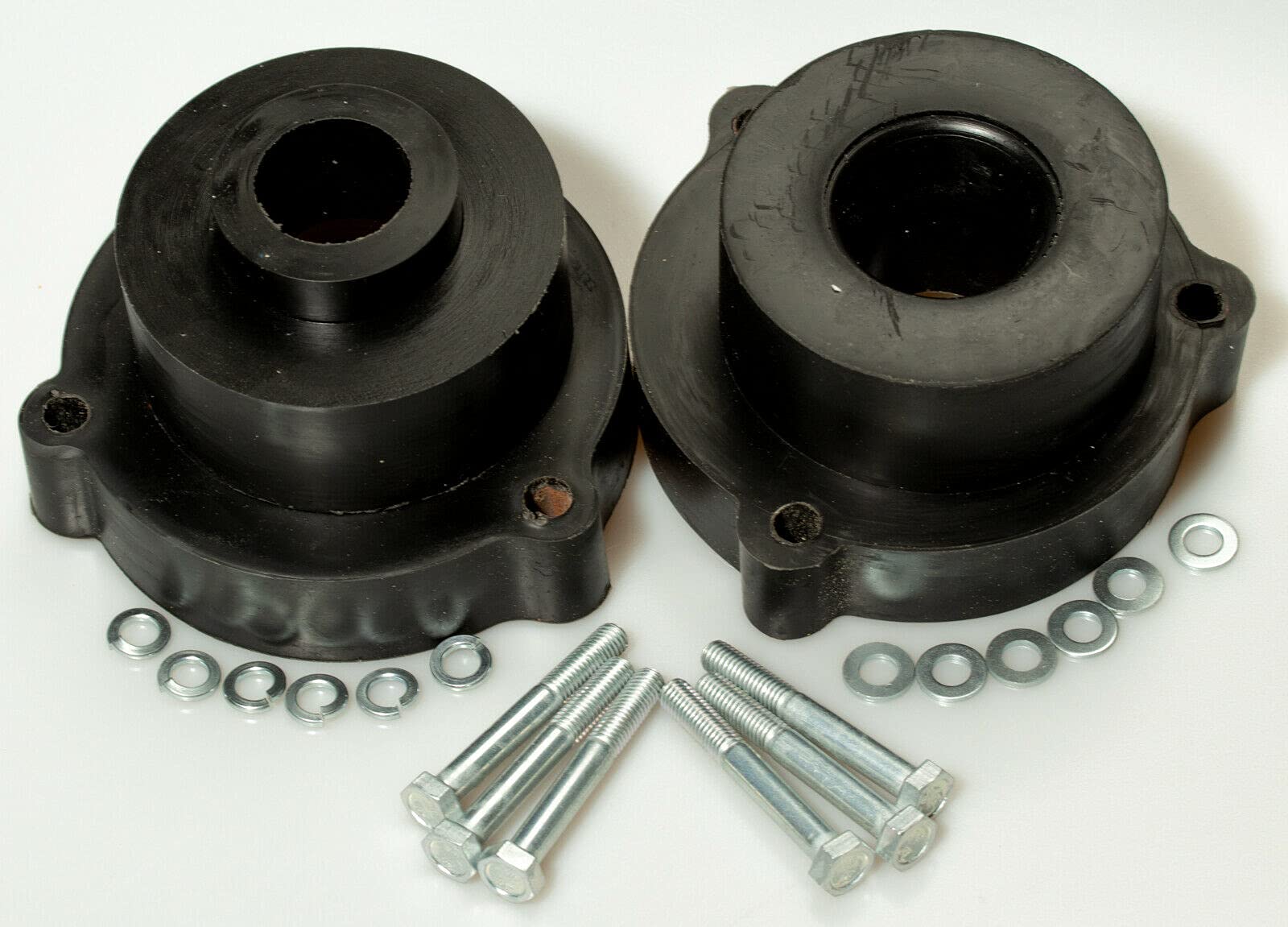 DEALPAREX Leveling Lift Kit 1.2 inch 30mm Compatible with Volkswagen - Fits Eos, Golf, Jetta, Passat, Passat CC, Scirocco, Tigua