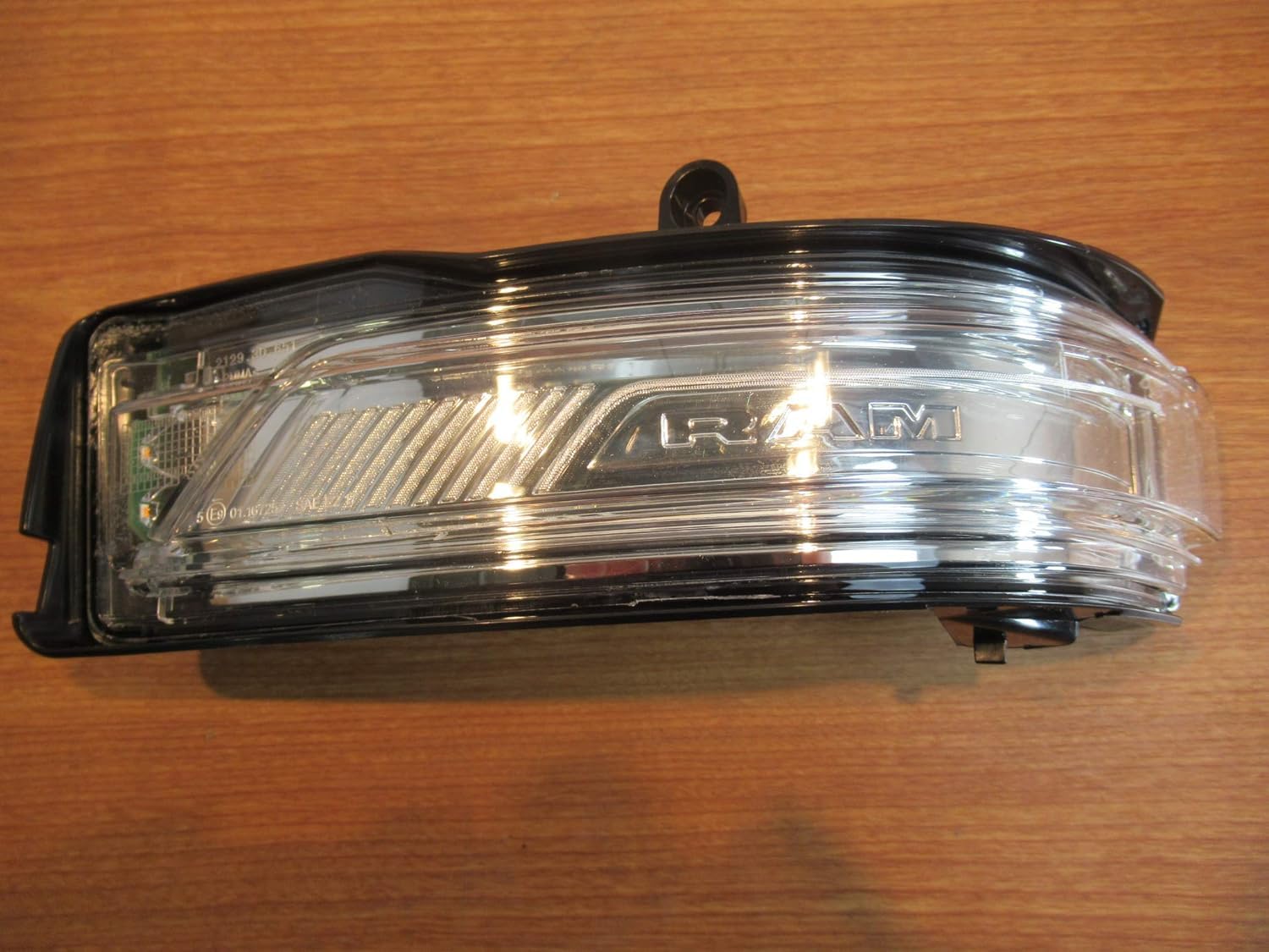 Mopar 68402097Aa Lamp Turn Signal