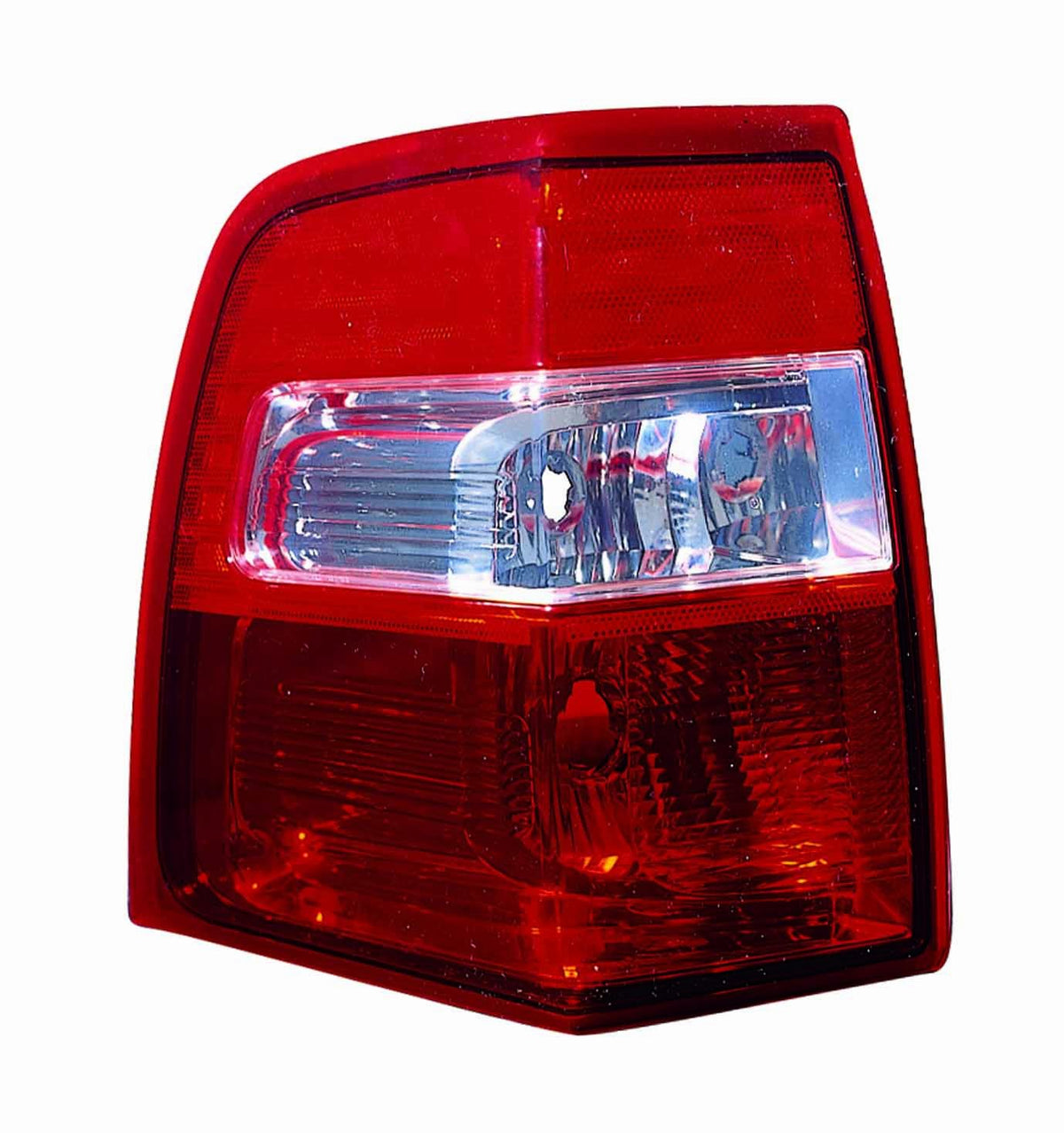 Depo 330-1935L-Uc Replacement Driver Side Tail Light Assembly (This Product Is An Aftermarket Product. It Is Not Created Or Sold