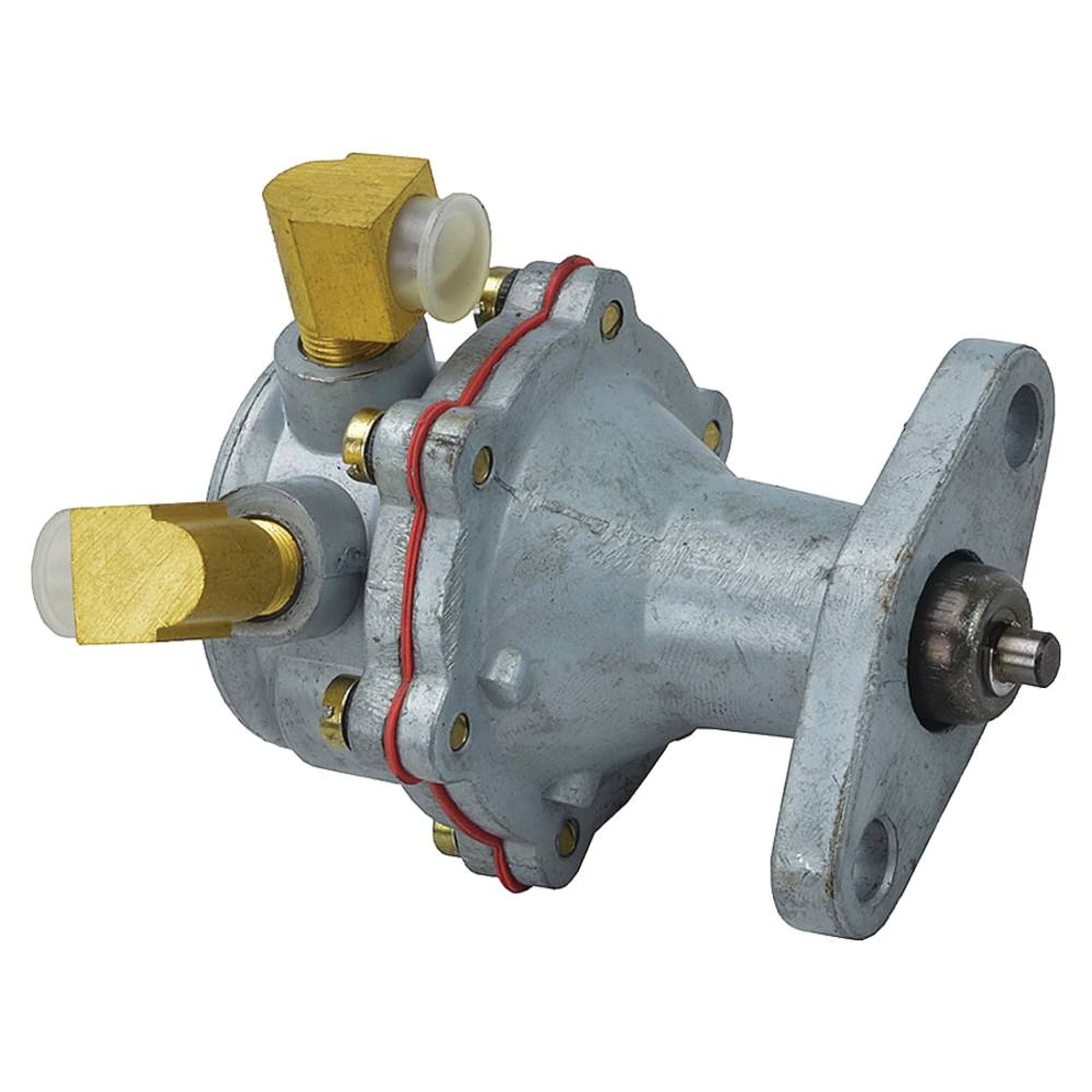 Complete Tractor 1103-3001 Fuel Lift Pump Compatible with/Replacement for Ford Holland Tractor 2000 Series 3 Cyl 65-74, 2150, 23