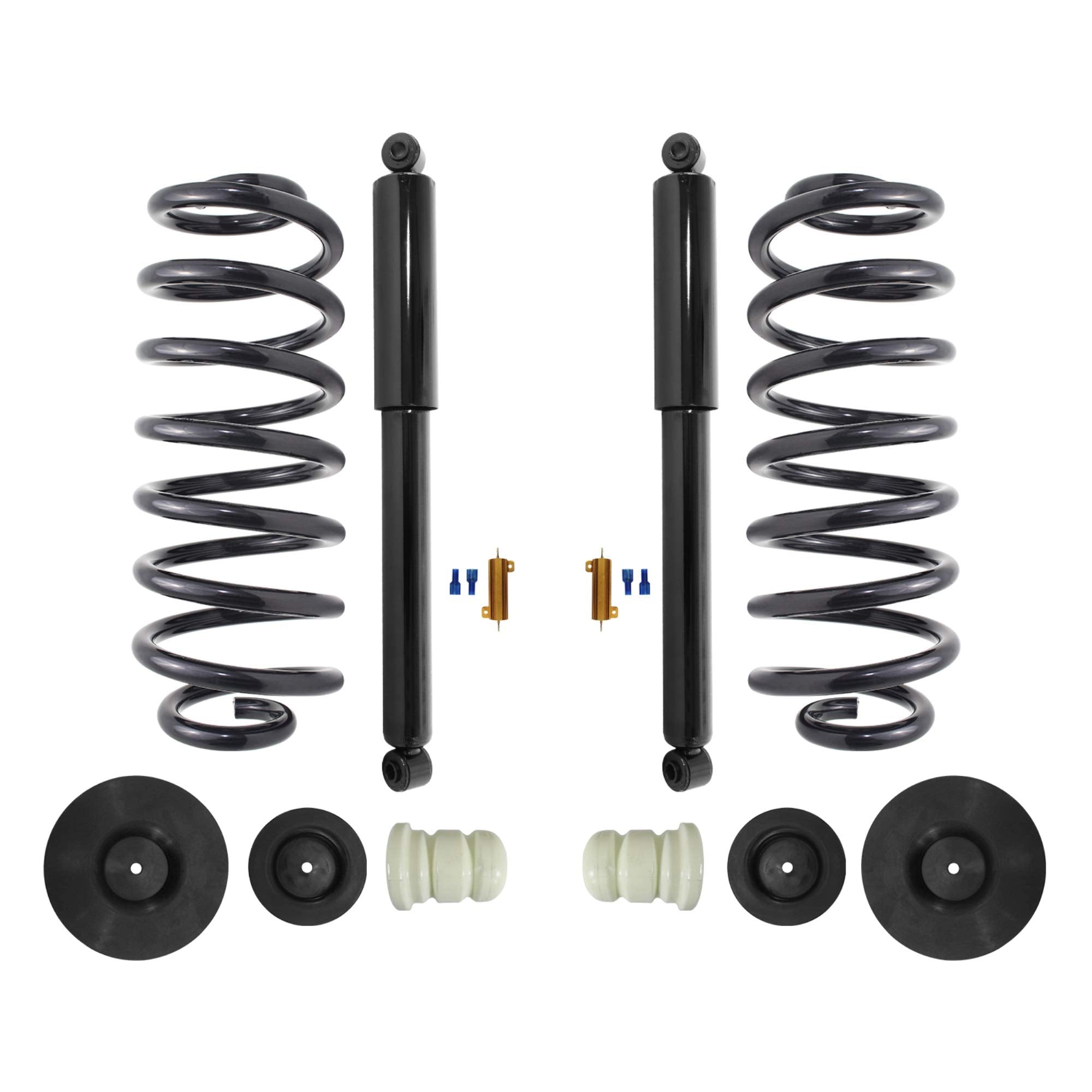 2003-2006 Cadillac Escalade Esv, 2002-2006 Cadillac Escalade Ext, 2002-2006 Chevrolet Avalanche 1500, 2000-2006 Chevrolet Suburb