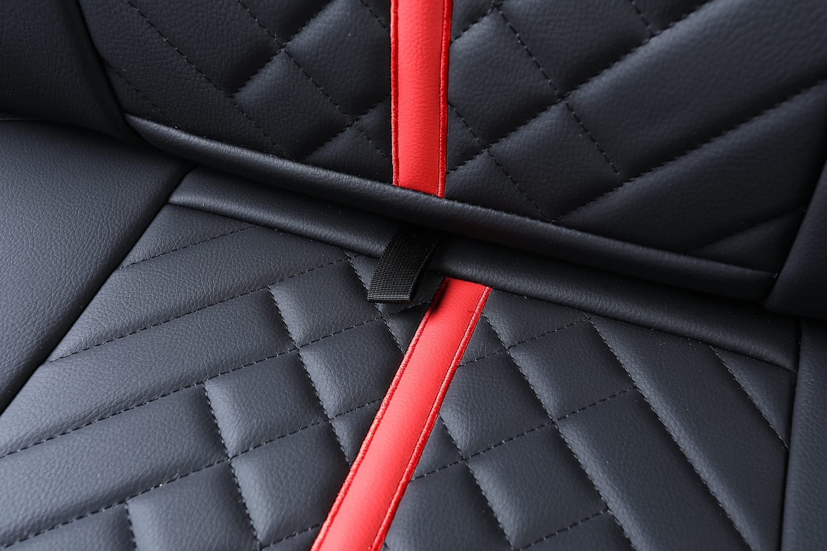 Tomatoman Toyota Tacoma Rear Seat Covers 2005-2022 2023 2024 TRD Sport Off Road Limited SR5 V6 Crew Double Extended Cab Truck Ai