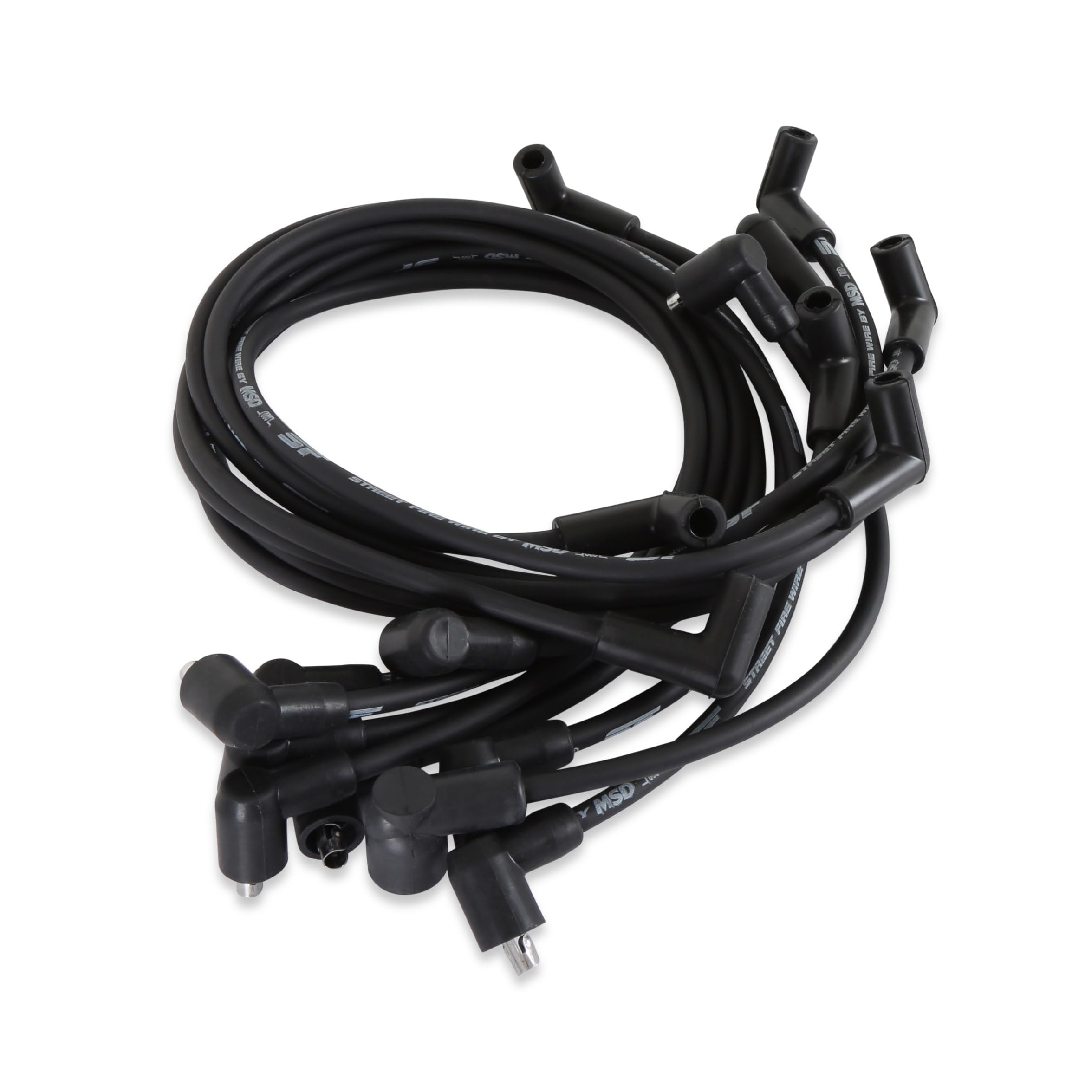 Msd Street Fire 5564 Spark Plug Wire Set