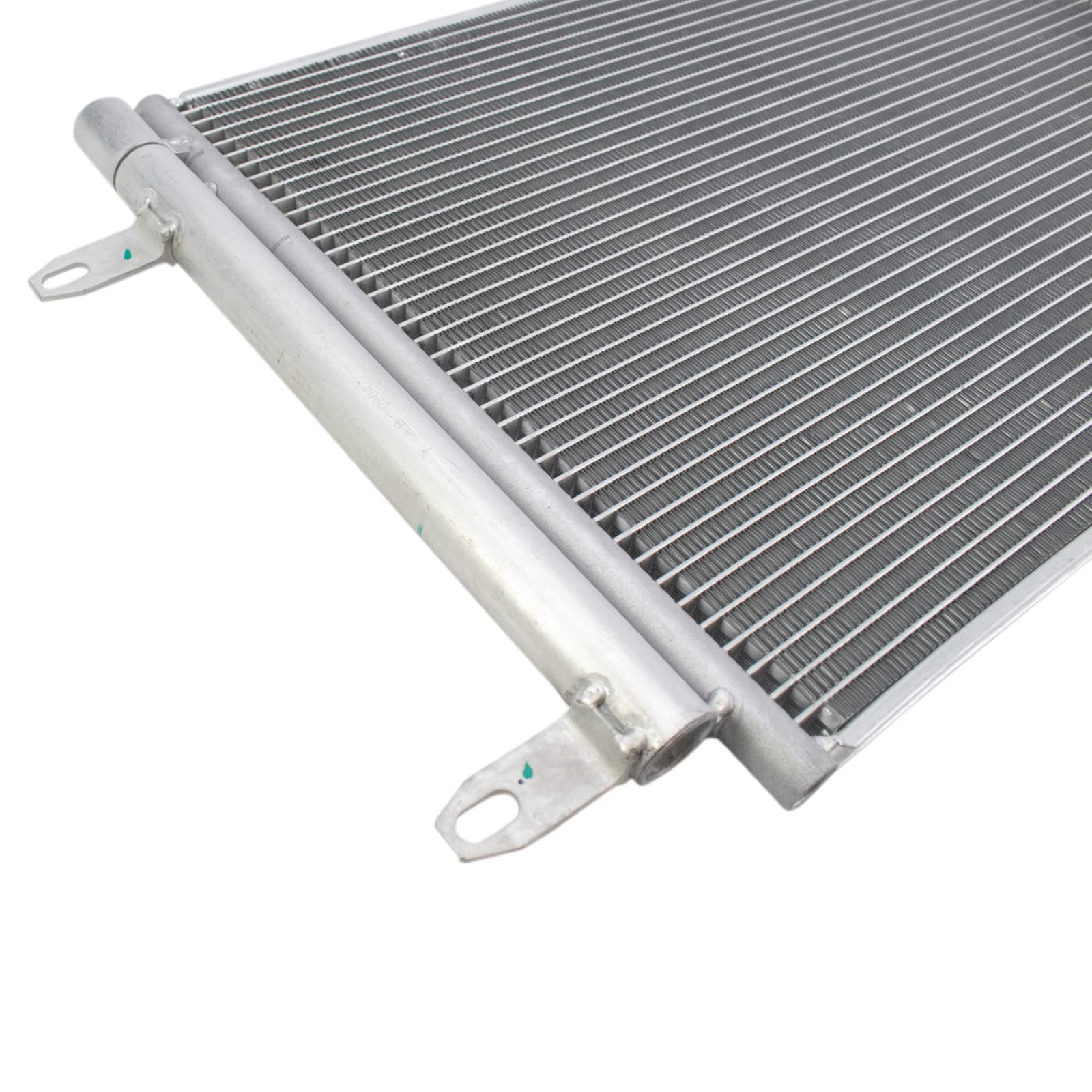 TRQ Air Conditioning A/C Condenser Receiver Drier Compatible with 2015-2019 Volkswagen Beetle 2016-2018 Jetta