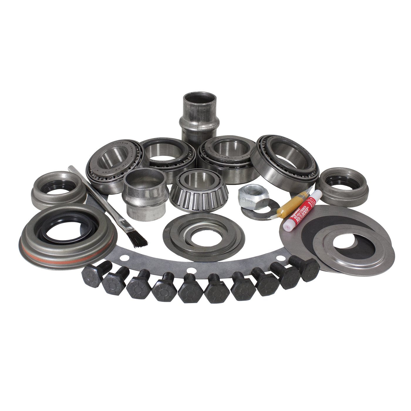 Yukon Gear & Axle (Yk D25) Master Overhaul Kit For Dana 25 Differential